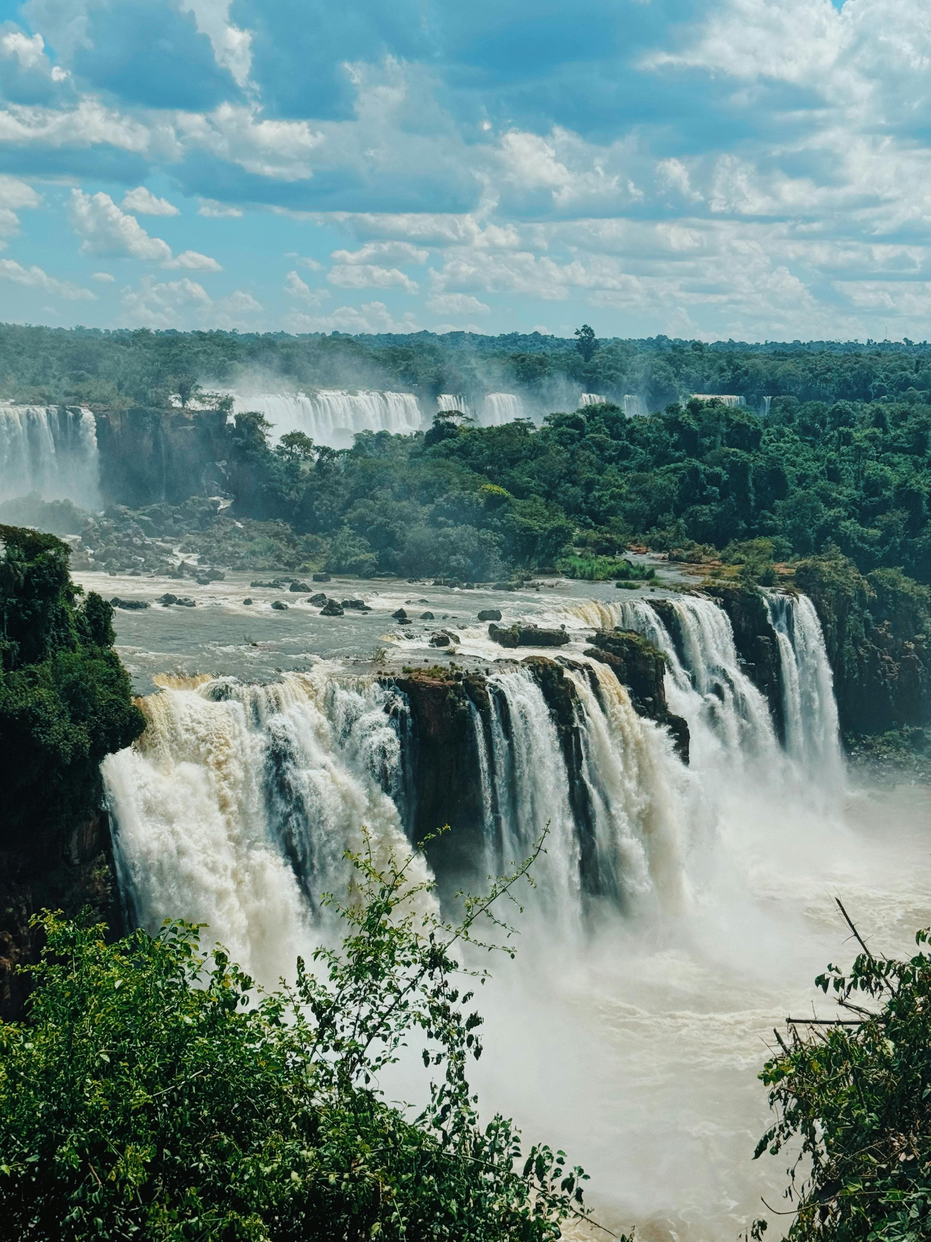 Iguazú Falls: Immerse Yourself in Nature curated by Clarisa Belardinelli