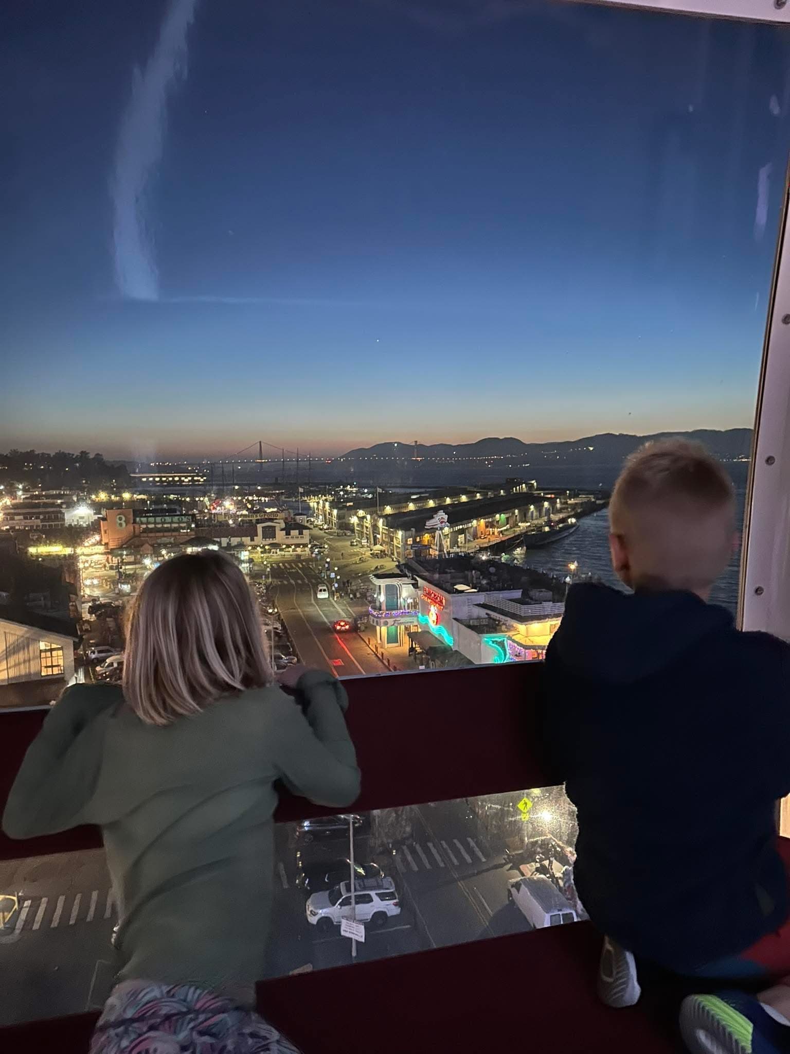 Family-Friendly San Francisco: Iconic Views, Epic Science & Local Flavor curated by Lilly S.