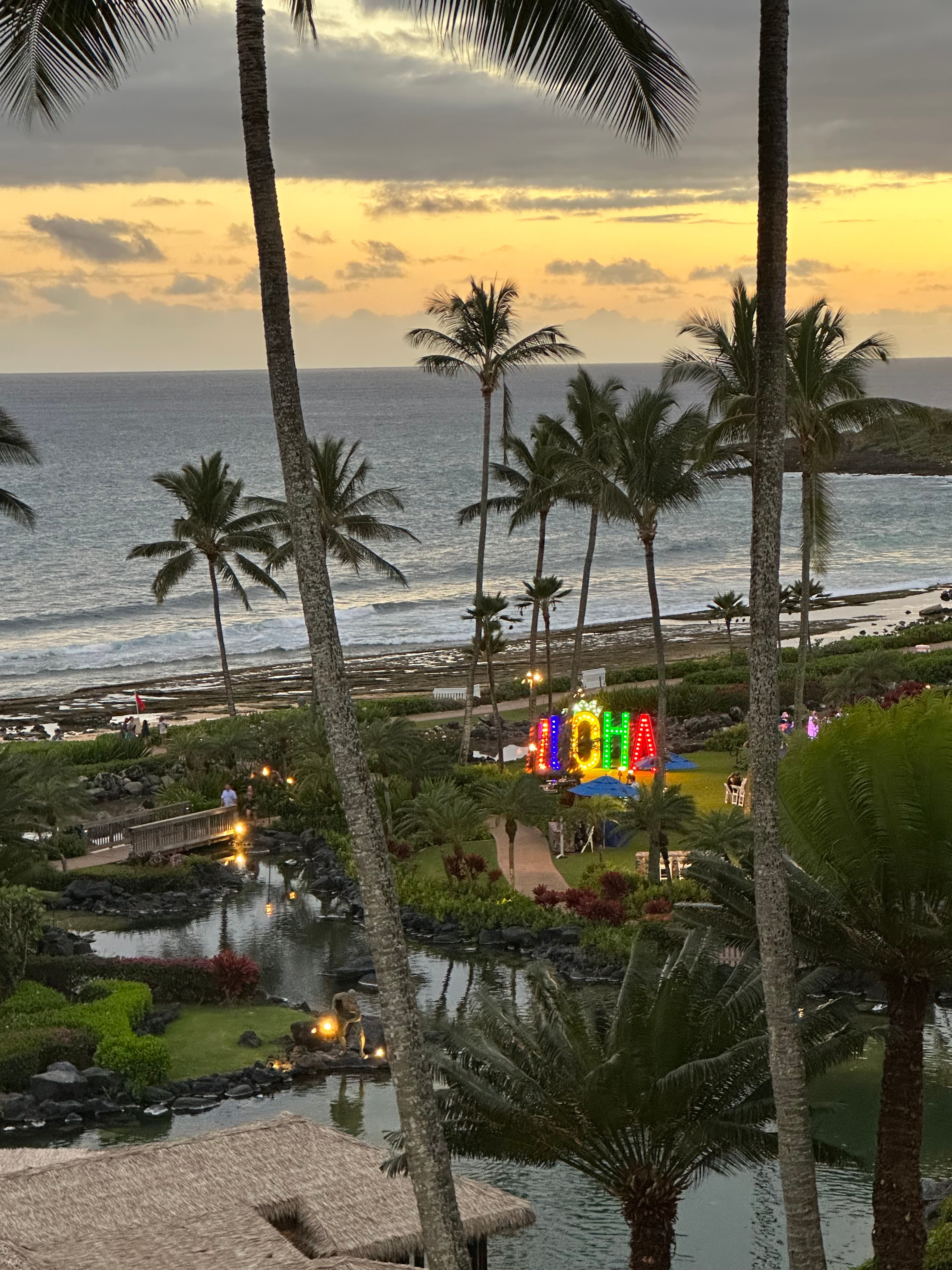 Christmas to New Year’s in Kaua'i: 9 Days of Ocean Breezes, Pirate Games & Holiday Magic curated by Lilly S.