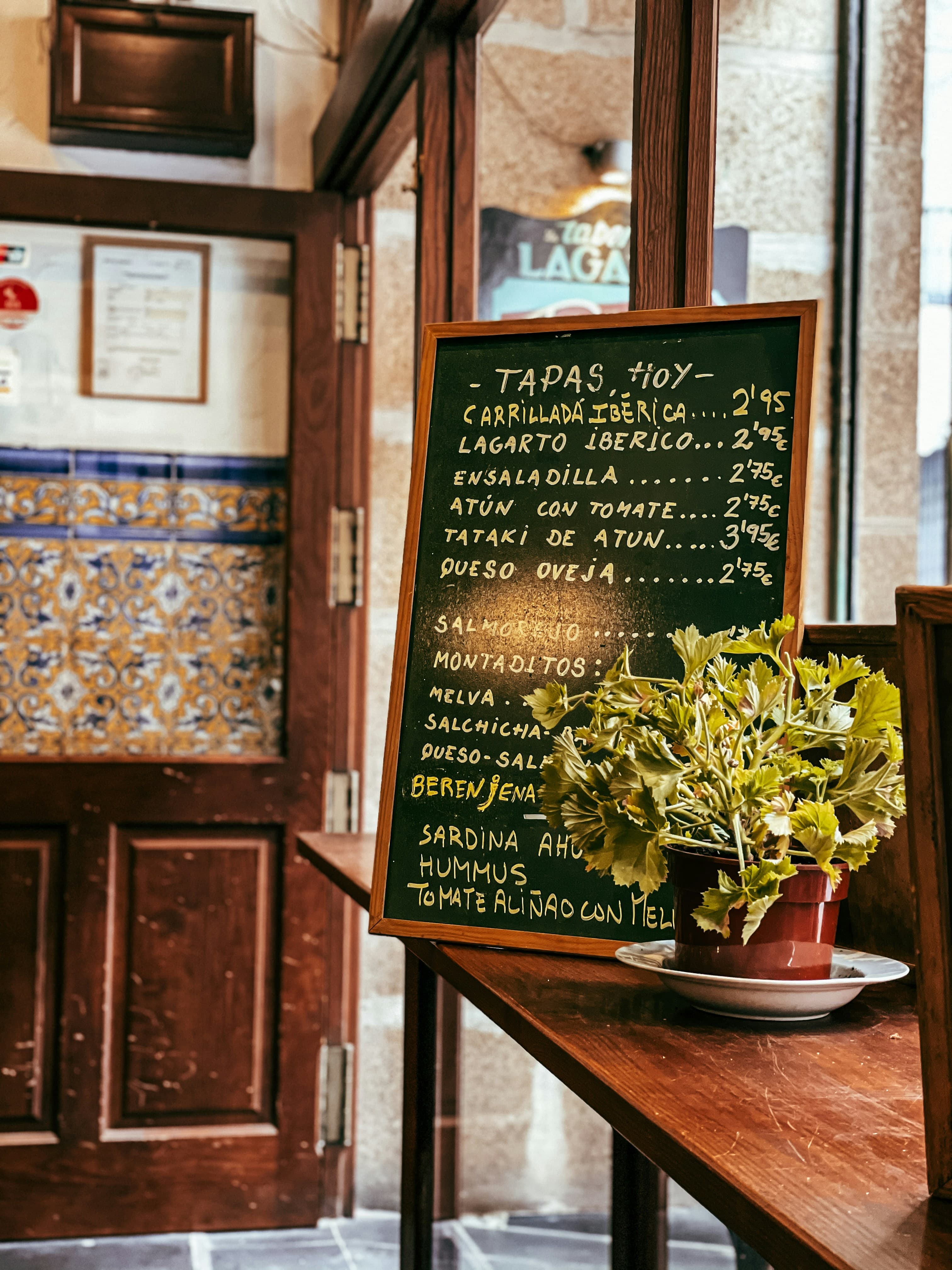 A Food Crawl Through Seville: Snails, Orange Wine & Centuries of Flavor curated by Nora Abel