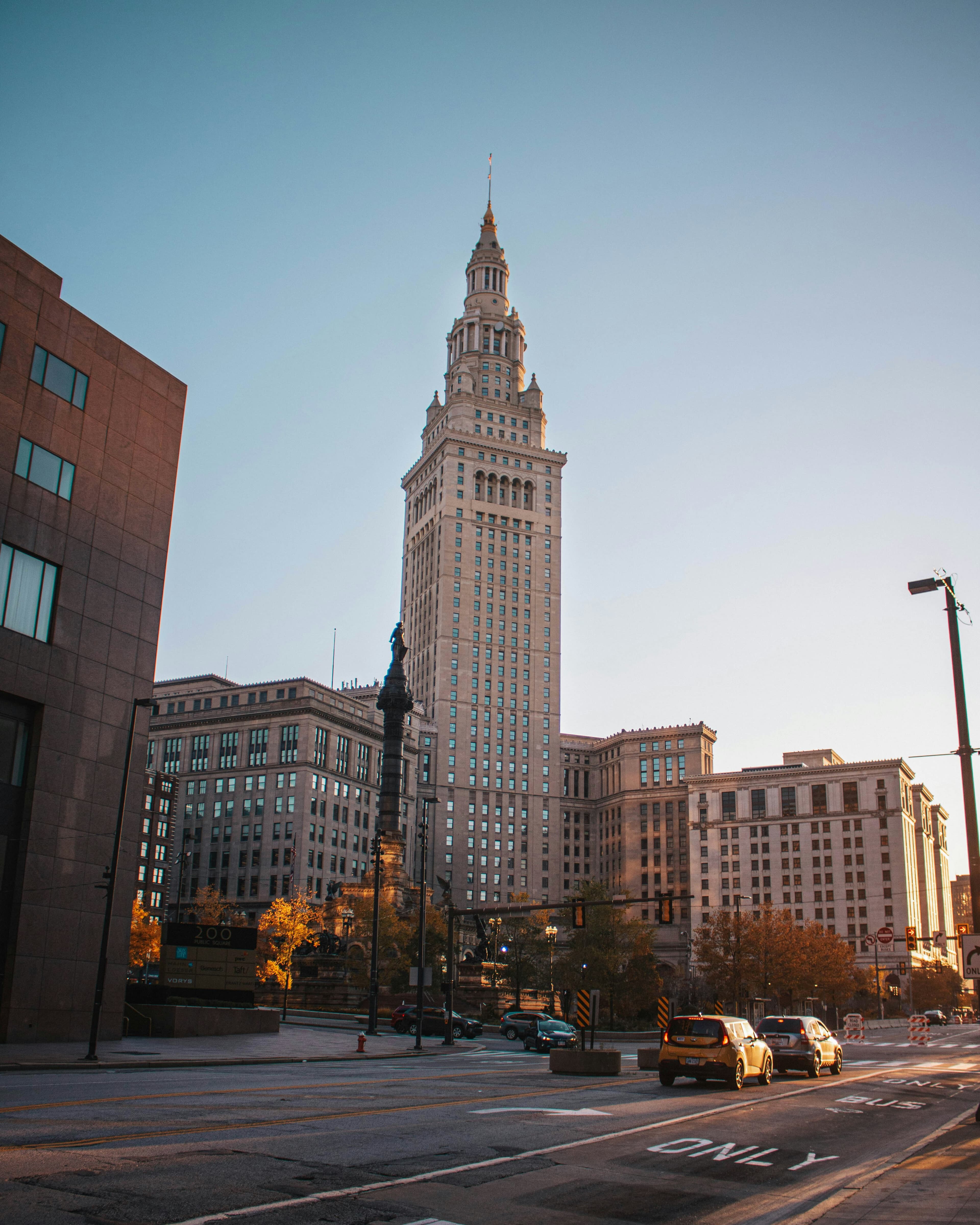 Cleveland: The Punchline That Punched Back—Your New Favorite City Guide curated by Alaina Gallagher
