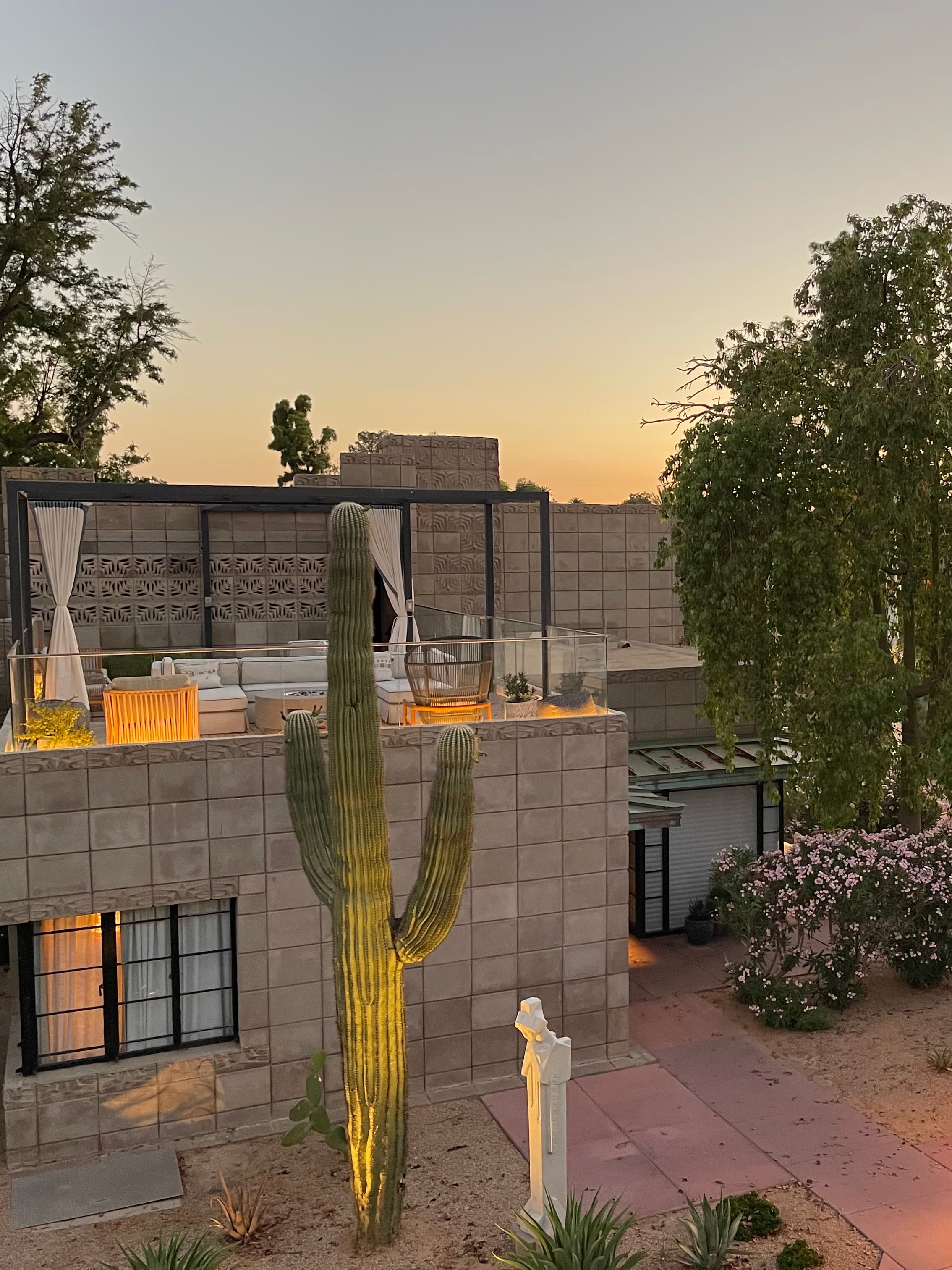 Property Spotlight: Arizona Biltmore curated by Marisha Bailey