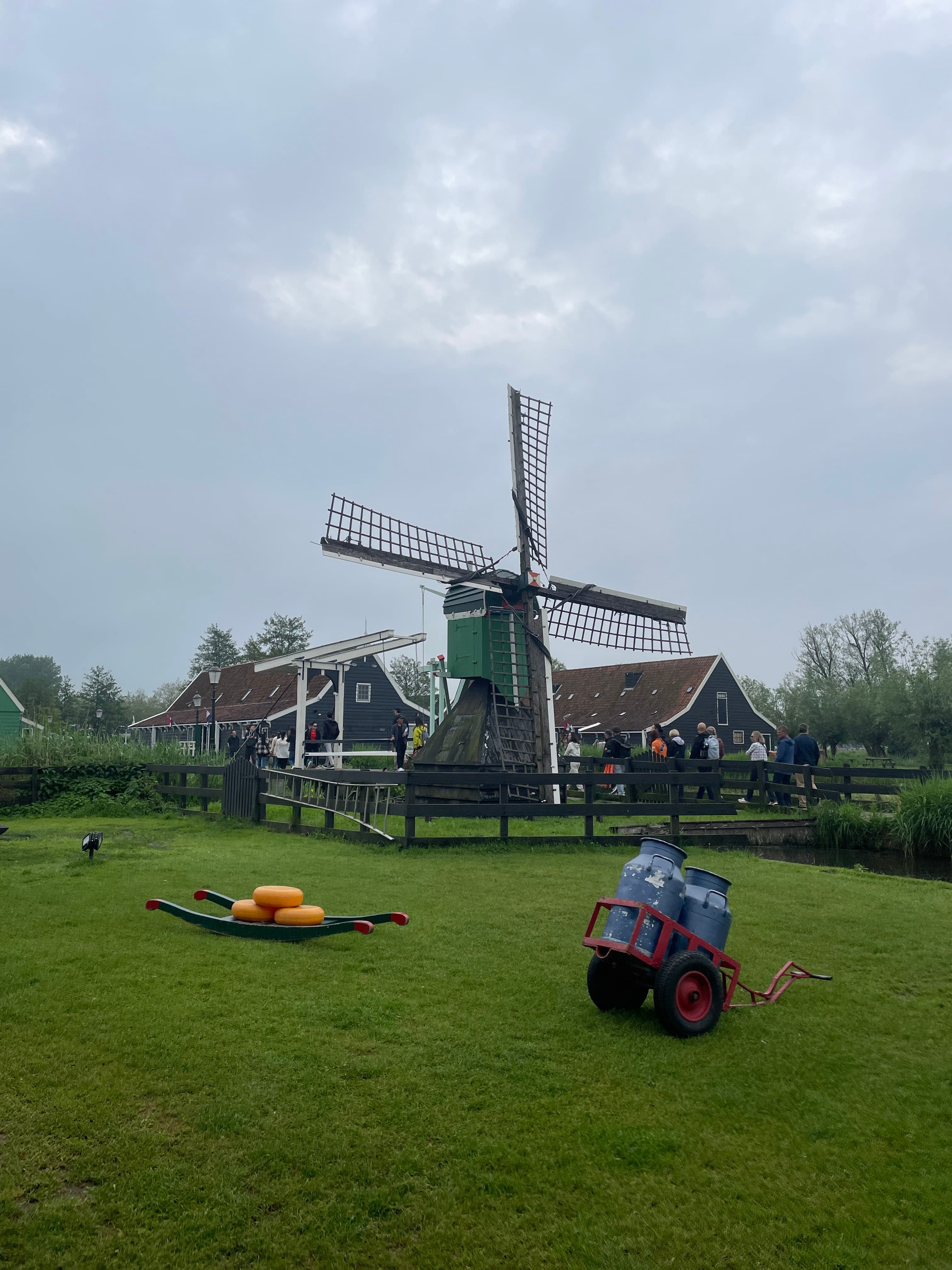 Amsterdam: Only 72 Hours & So Many Canals to Cross! curated by Deekshita Chigullapally