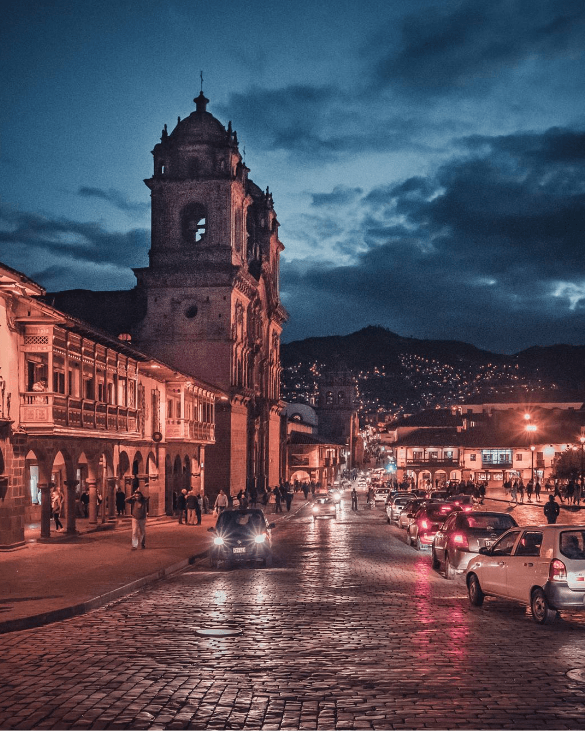 Luxury in the Andes: From Cusco to Machu Picchu (with a Night in the Sky) curated by Fabricio Luna