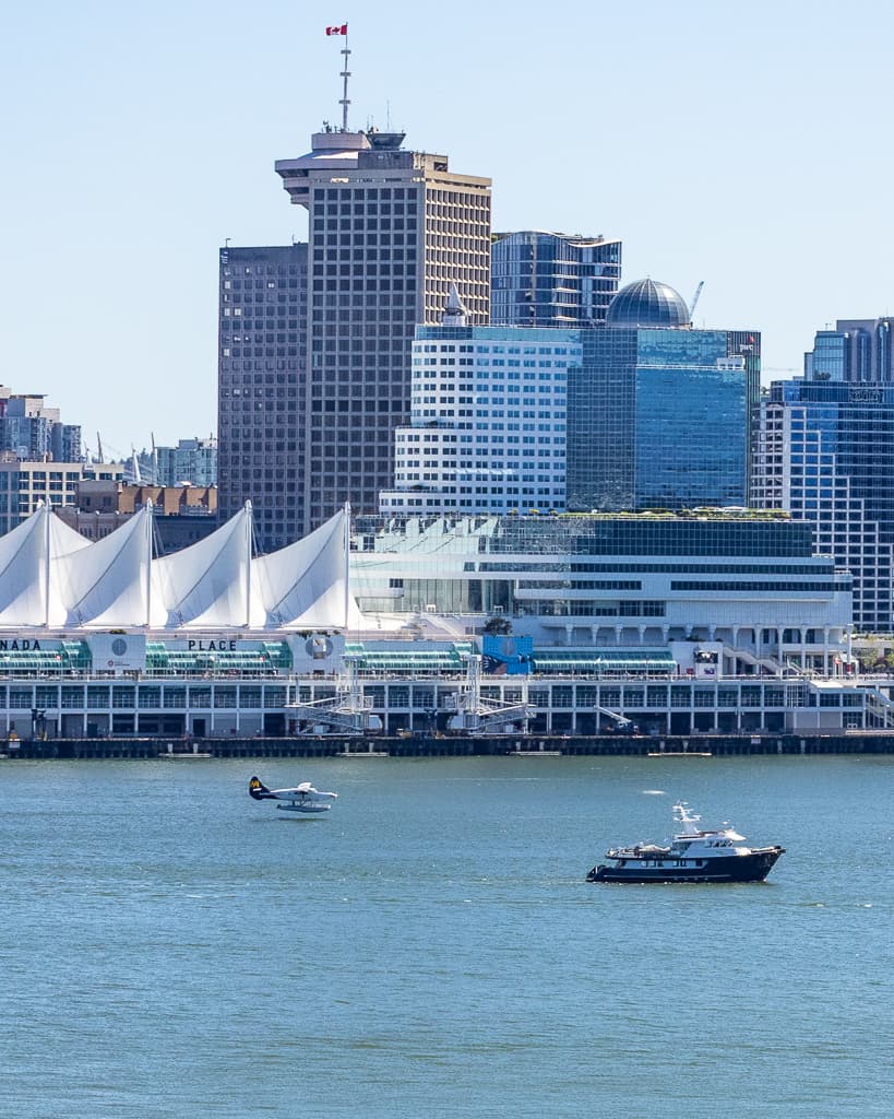 Vancouver: A Magical City curated by Ann Chamberlin