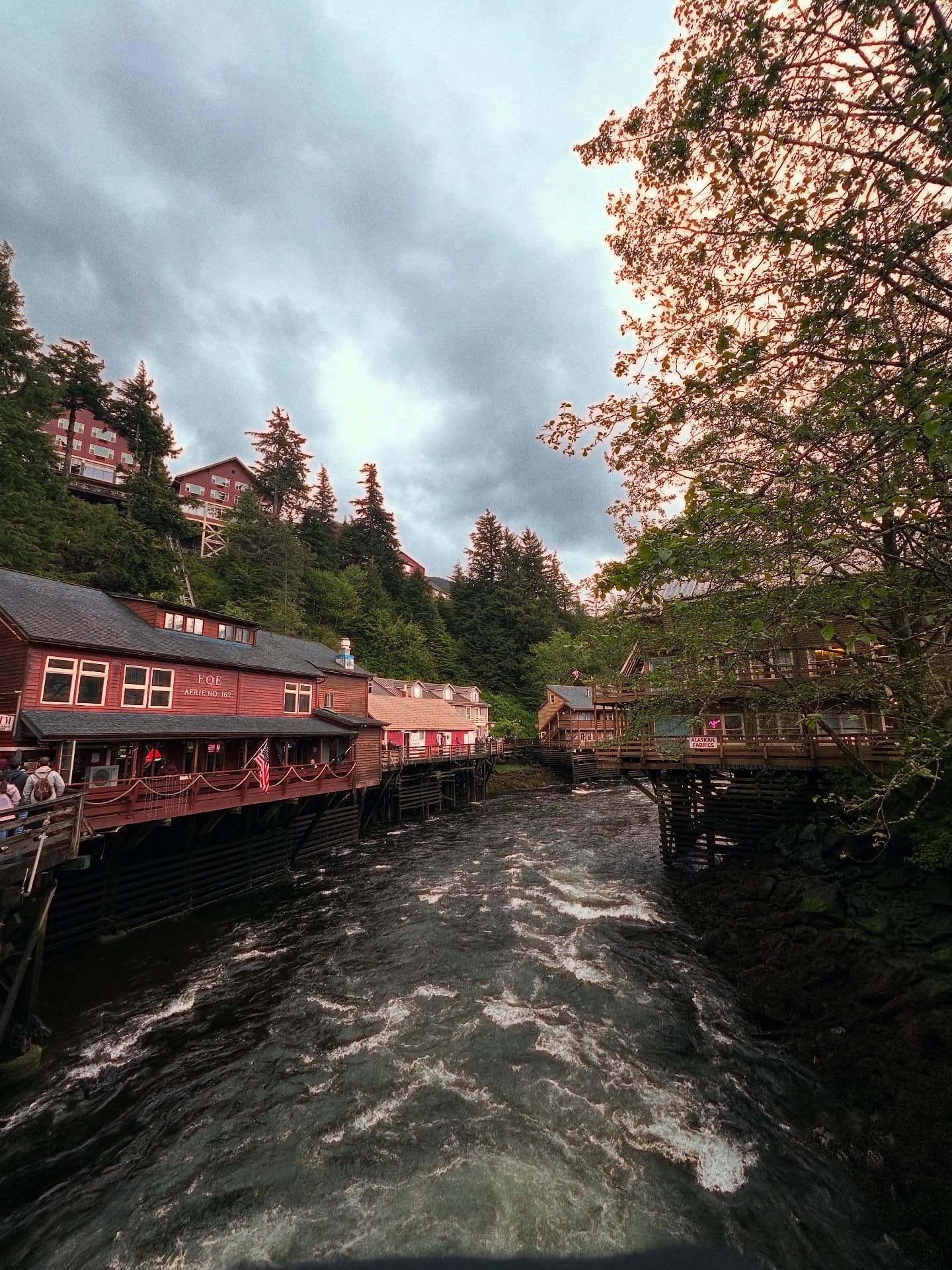 Alaska Cruise: Norwegian Spotlight curated by Meghan Driggers