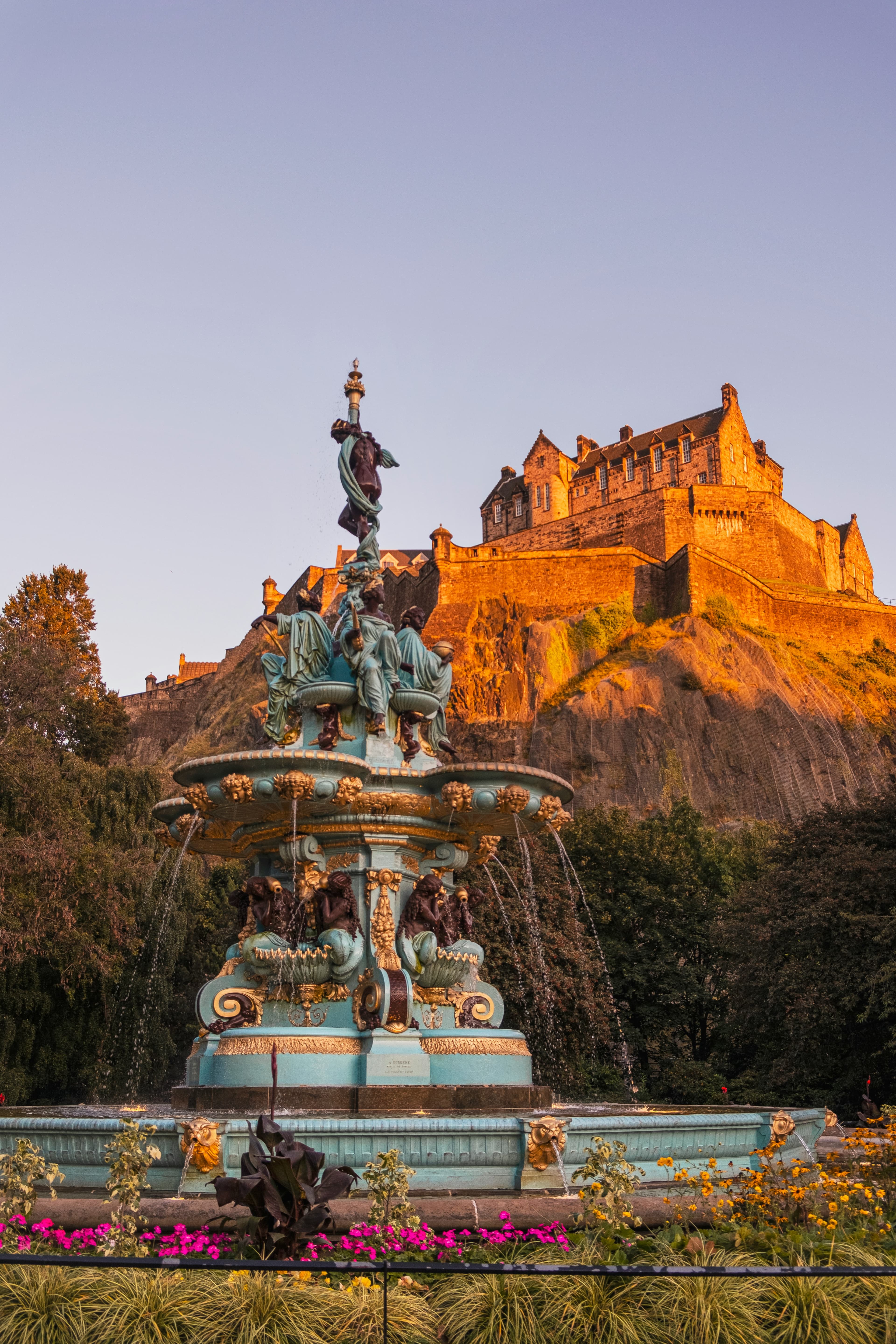 First-Timers’ Guide to 48 Hours in Edinburgh curated by Bob Brown