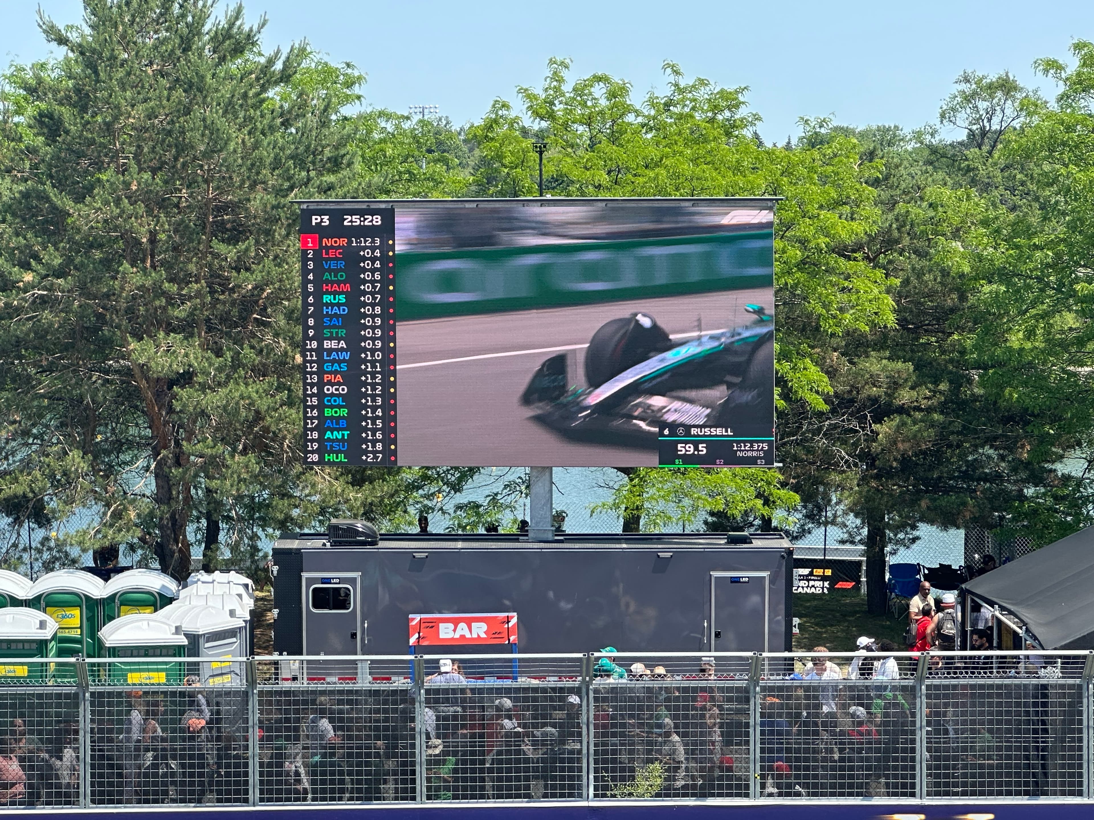 Fuel Up: 2 Days in Montreal for the Canada Grand Prix curated by Lacey Hayes