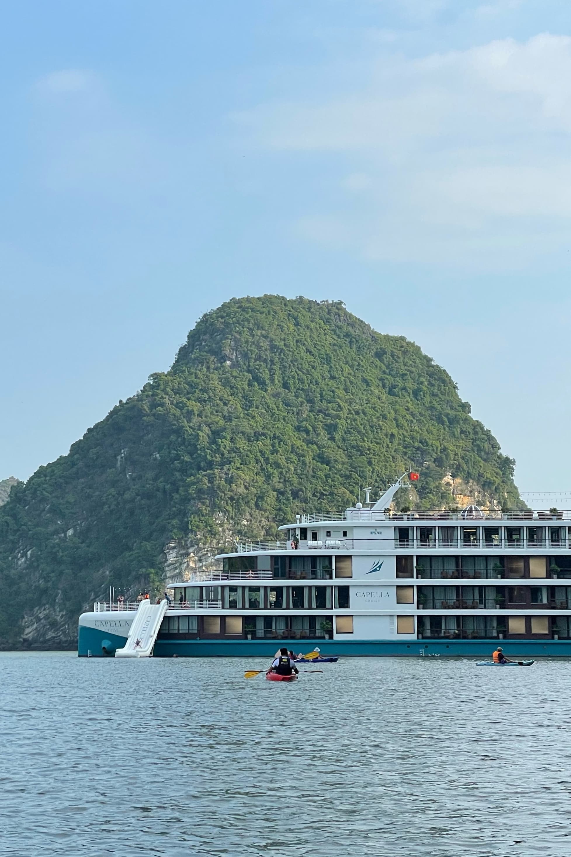 Cruising Halong Bay: An Experience for Any Traveler curated by Reagan Keller