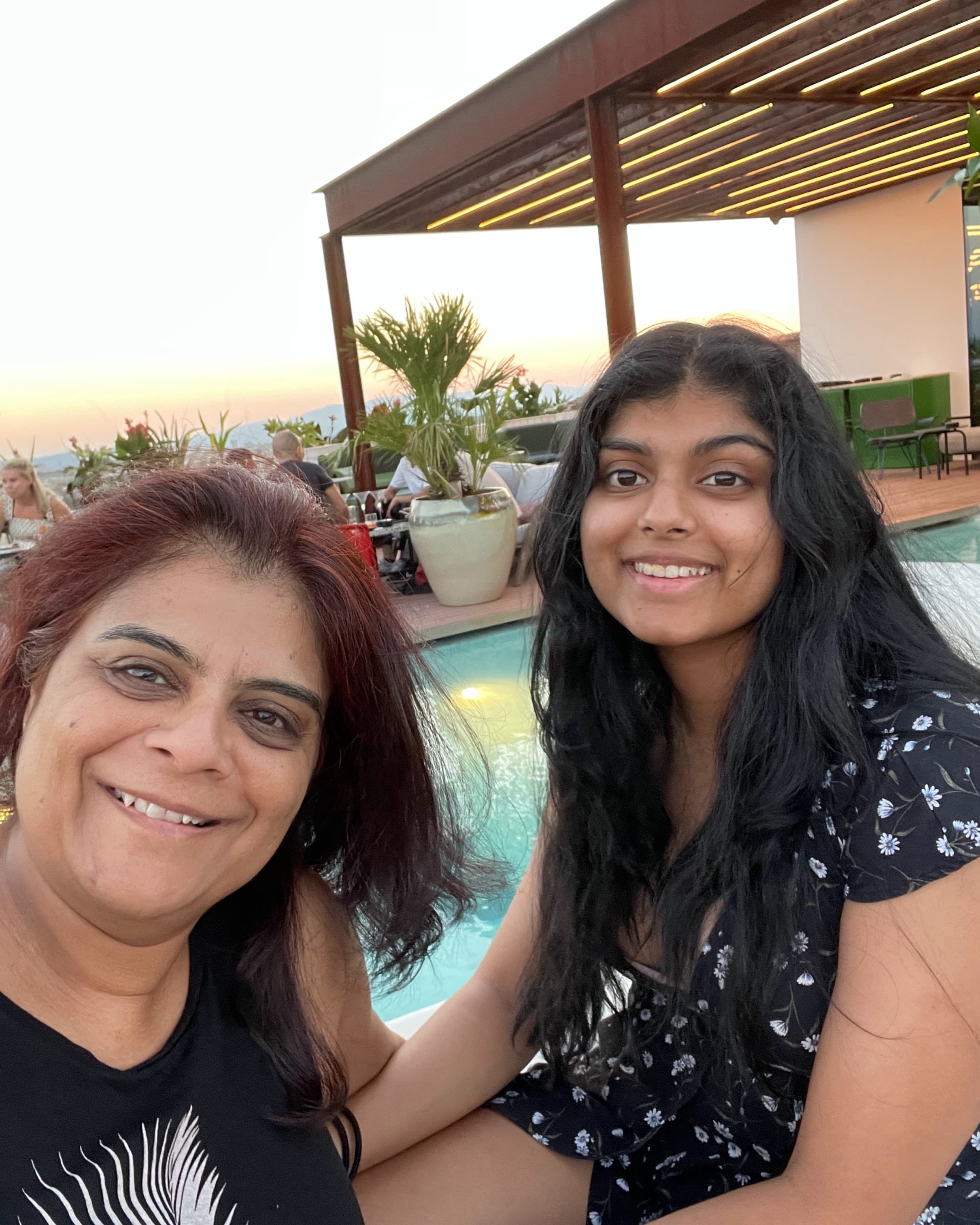 Italy with Love: A Mother-Daughter Getaway to Rome, Florence & Venice curated by Anusree Sen