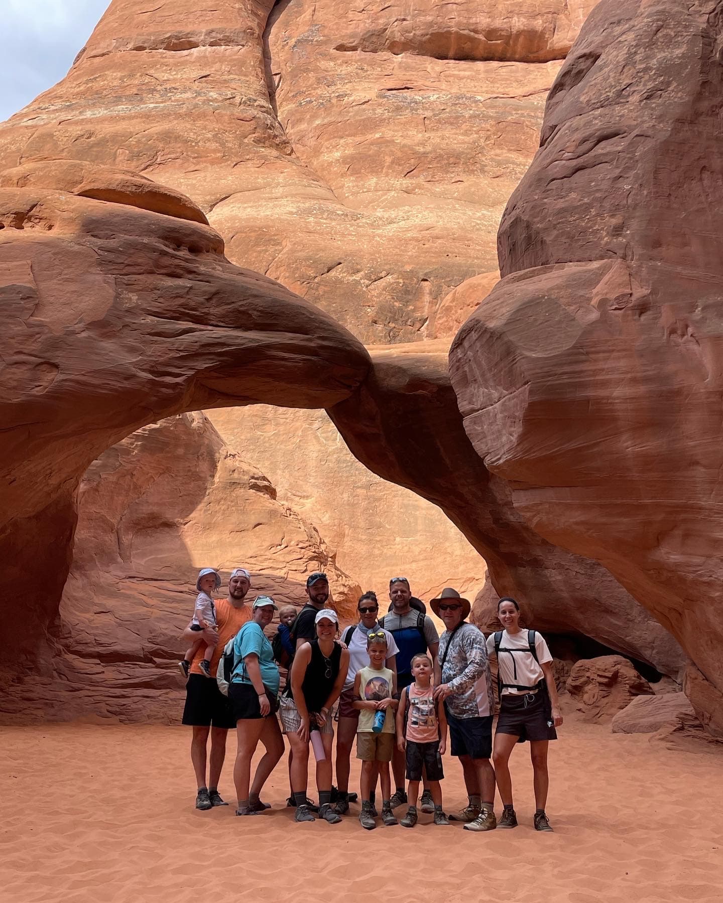 Epic Family Adventure in the National Parks: Zion, Bryce Canyon, and Arches 9-Day Itinerary curated by Ashley Whipple