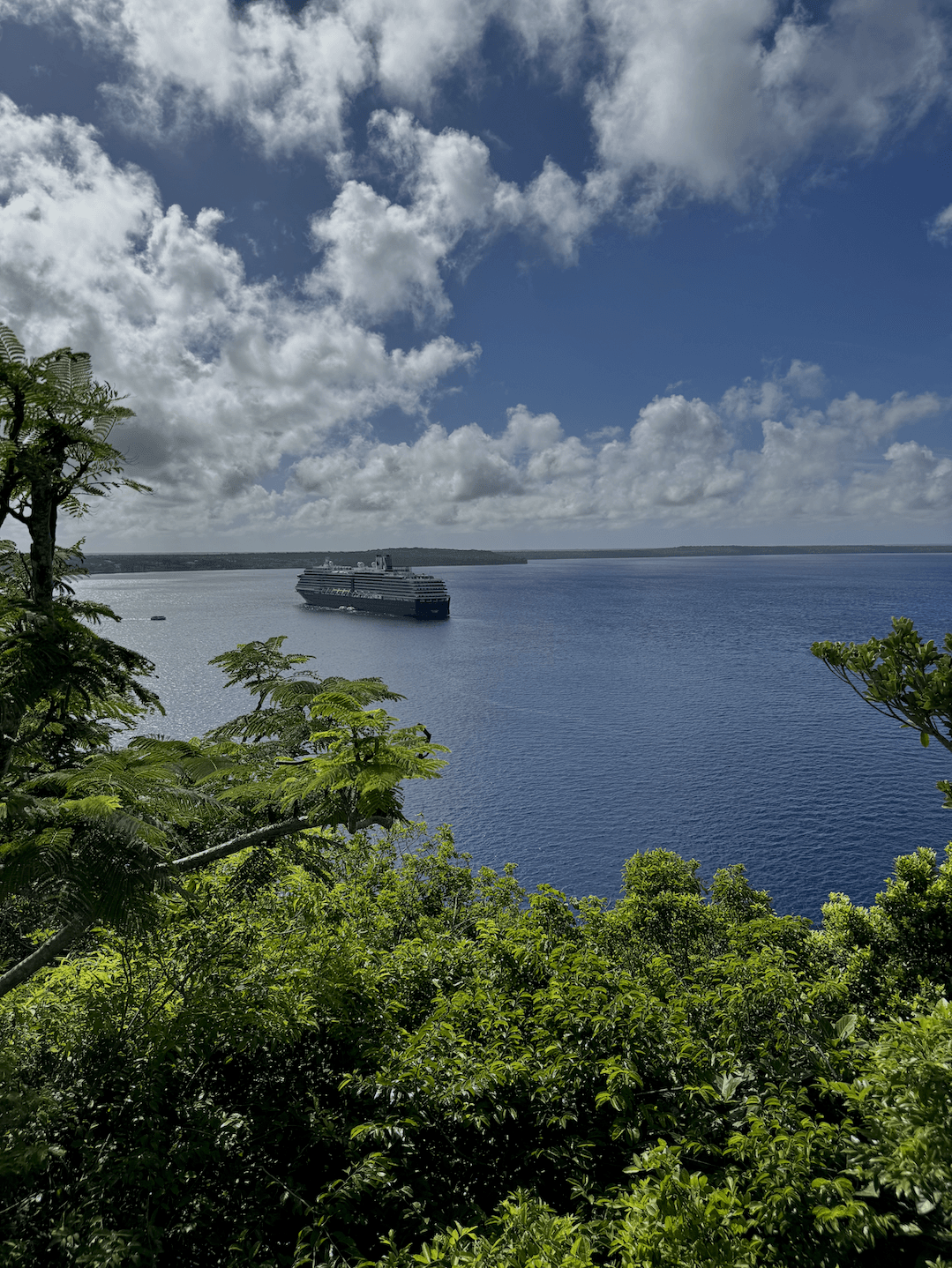 43-Day Australia, New Zealand & South Pacific Crossing with Holland America curated by Kelsey Divers