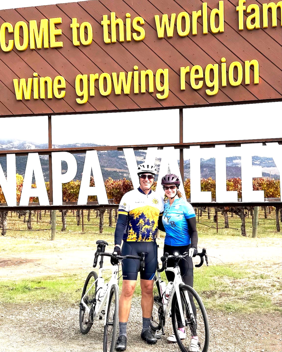 Napa Valley: The Cycling Paradise You Haven't Discovered curated by Gerardo Capiel
