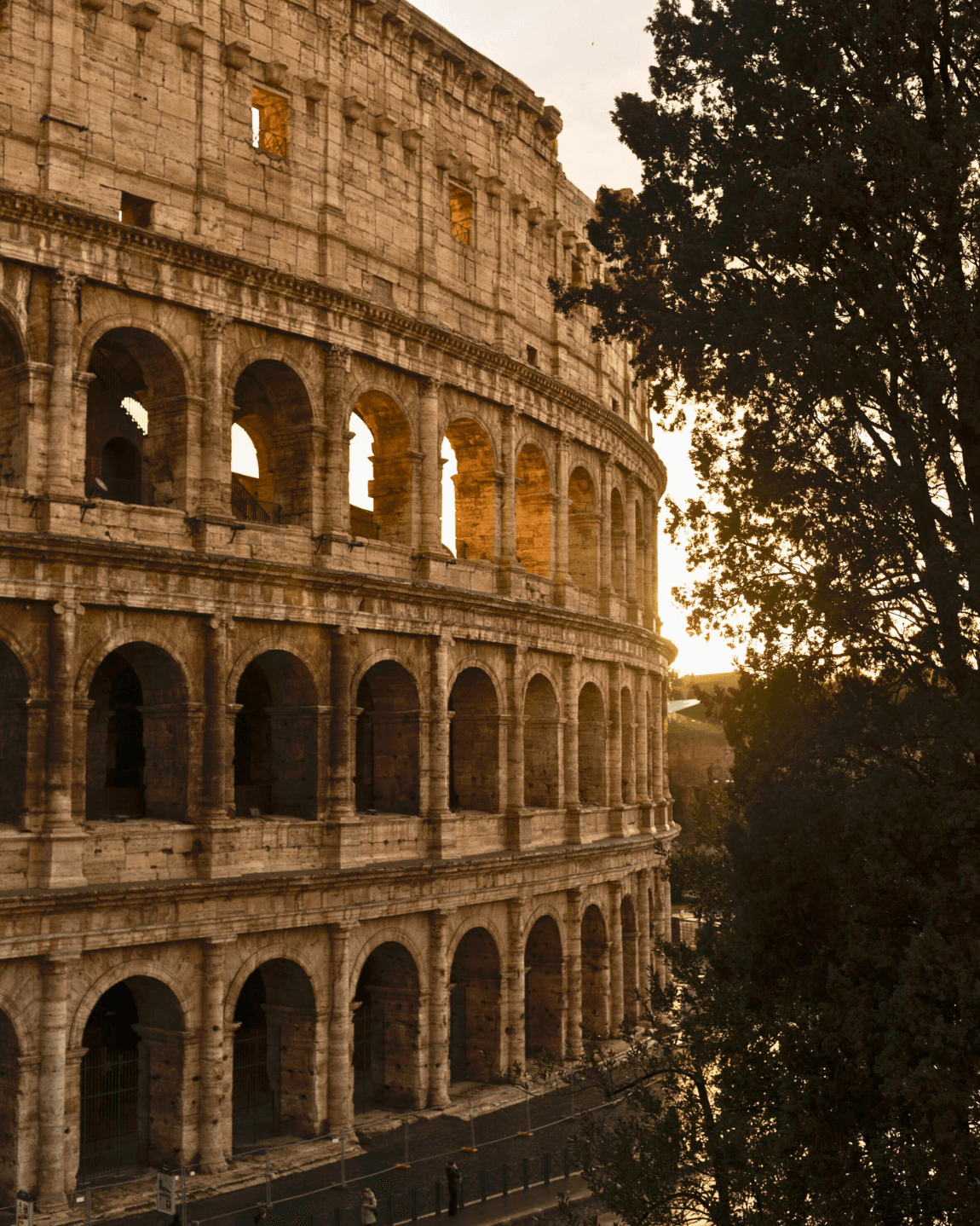 7 Day Italy Itinerary: Echoes of the Empire from City to Coast curated by Courtney Henderson