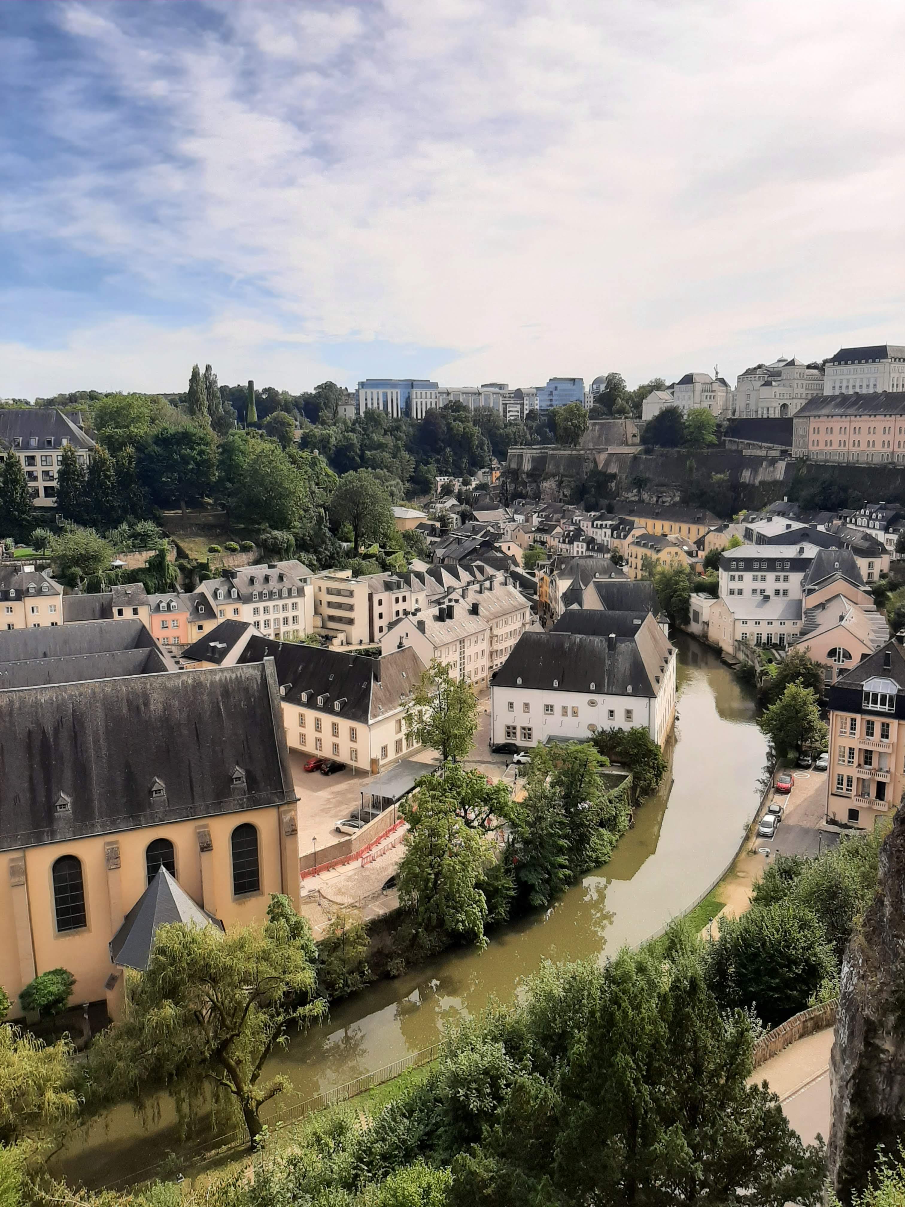 A Luxembourg Genealogy Trip Itinerary curated by Hannah Giles