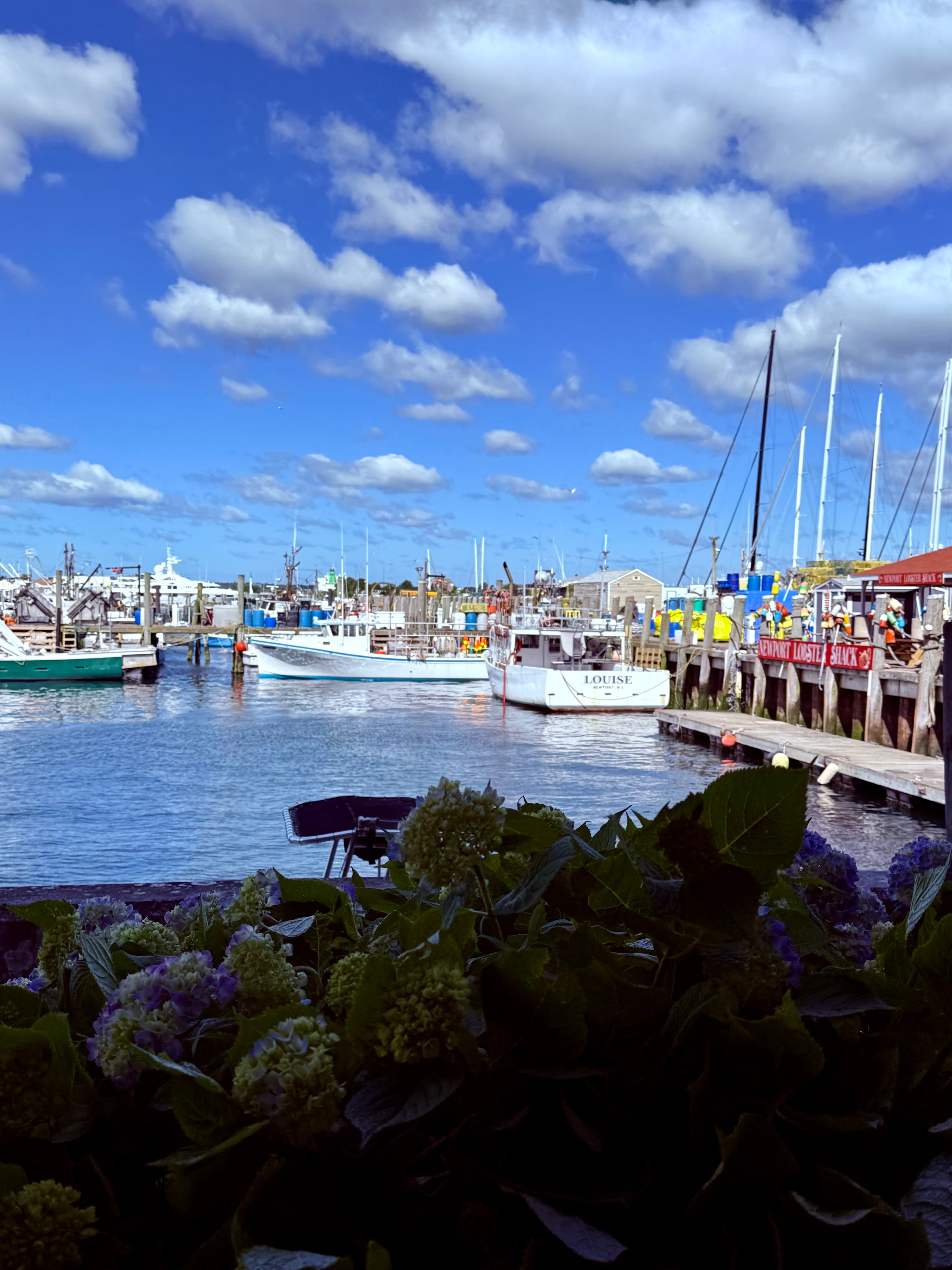 Summer Weekend in Newport, Rhode Island curated by Lyndsay Lewis