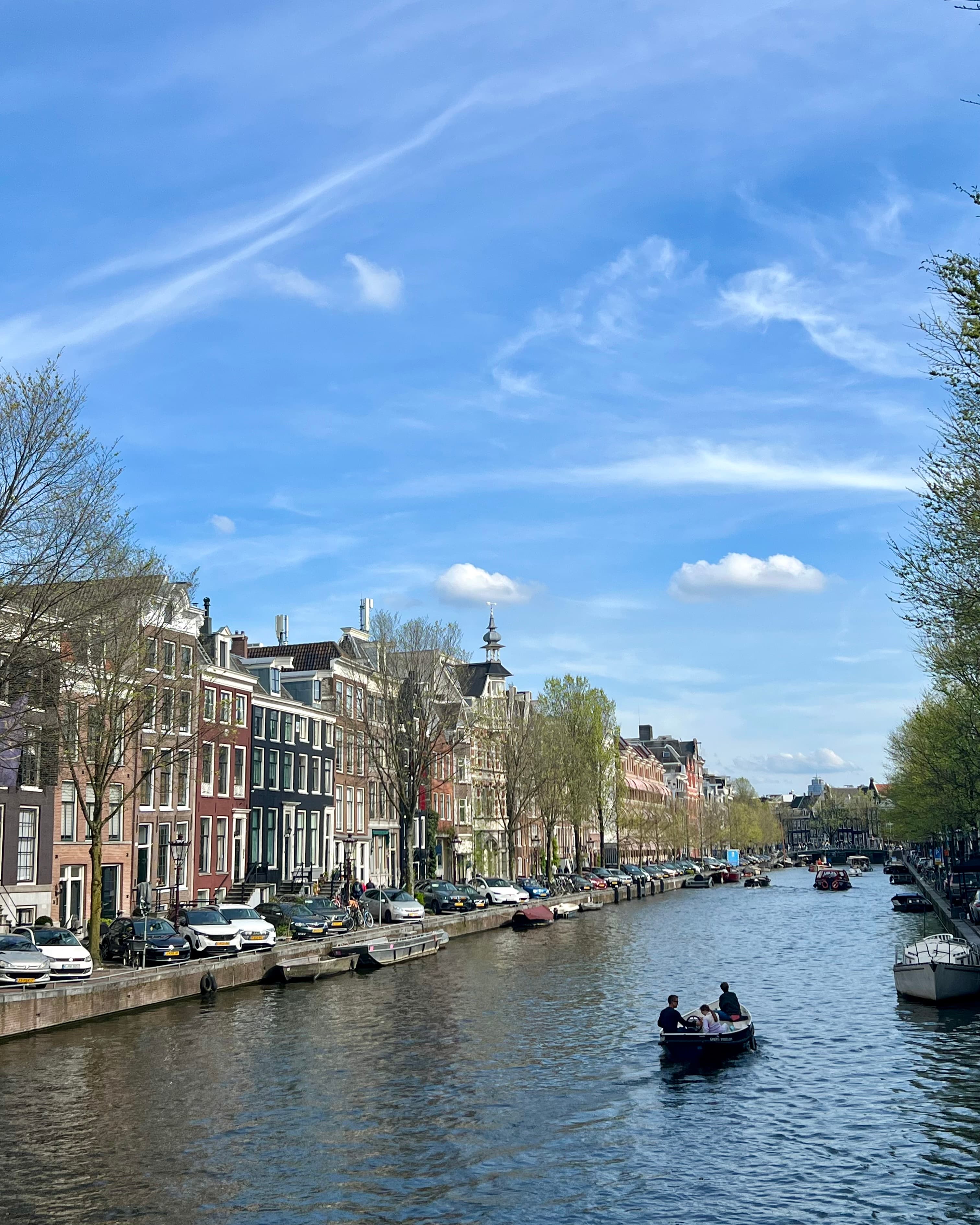 The Amsterdam Edit: A Curated Guide to the City curated by Adriana Castillo