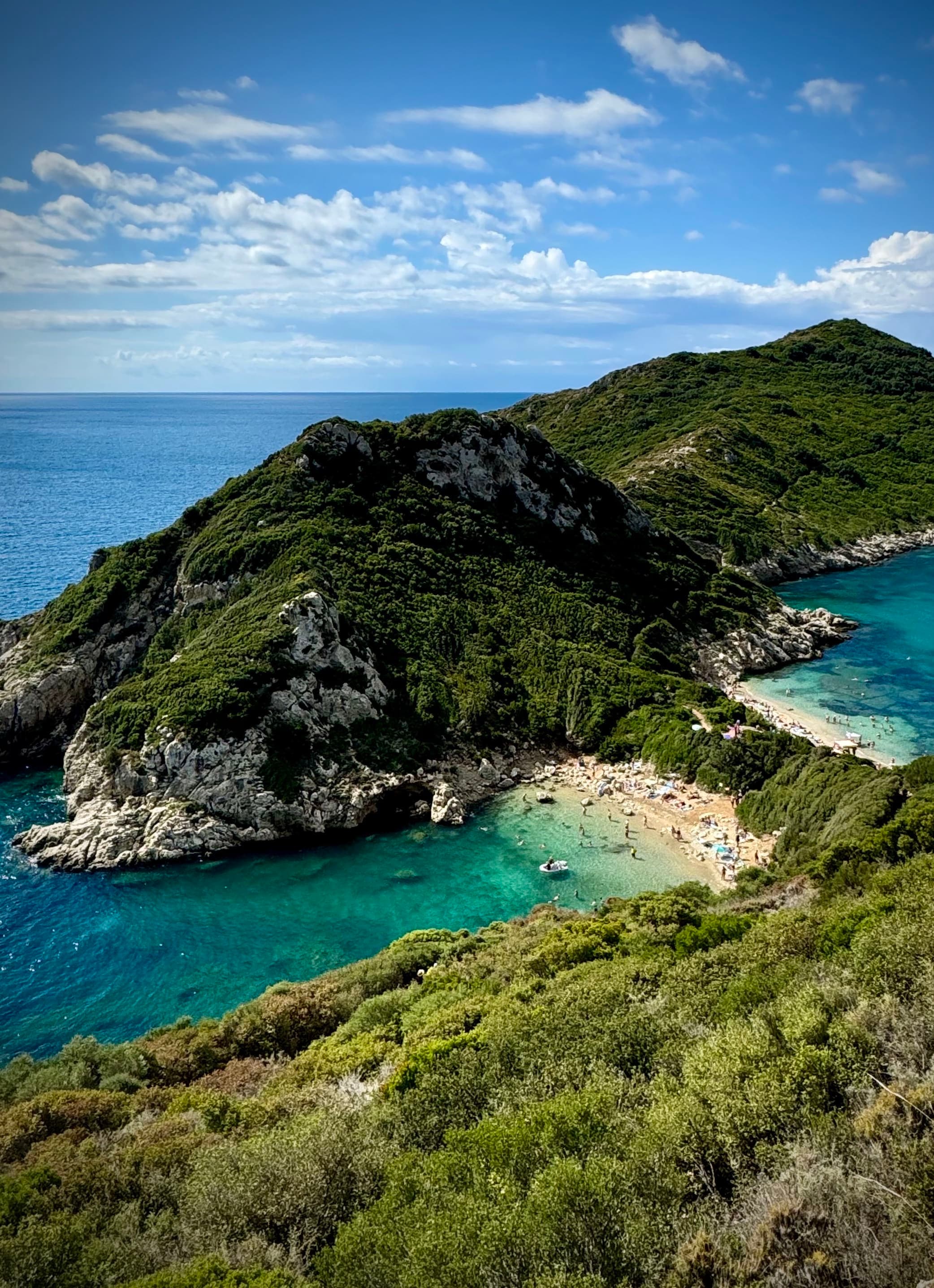 Ionian Island Gems: Corfu & Kefalonia in 8 Days curated by Robert Jungerwirth