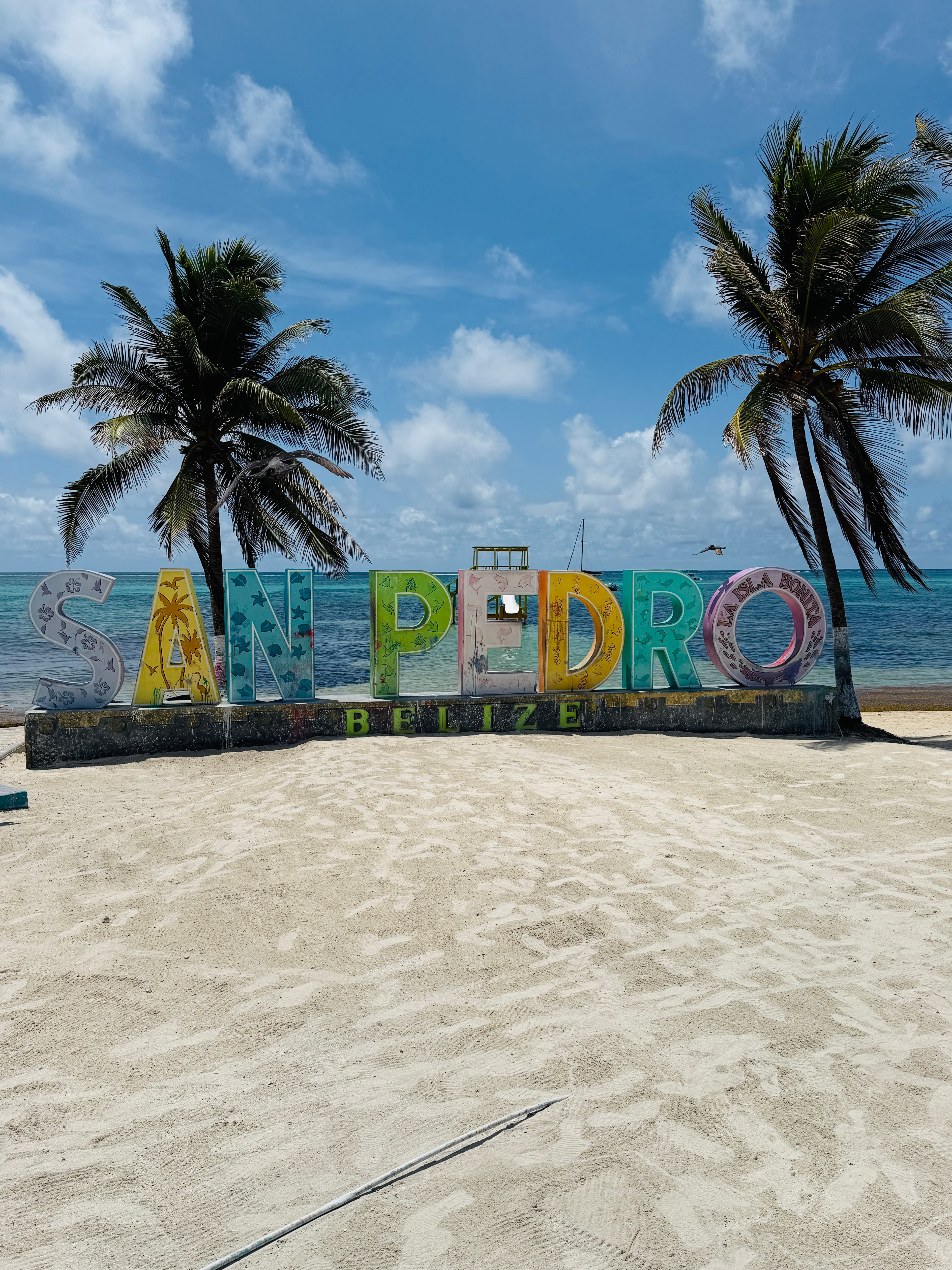 Food, Adventure & Relaxation in San Pedro, Belize curated by Tamekia Hicks