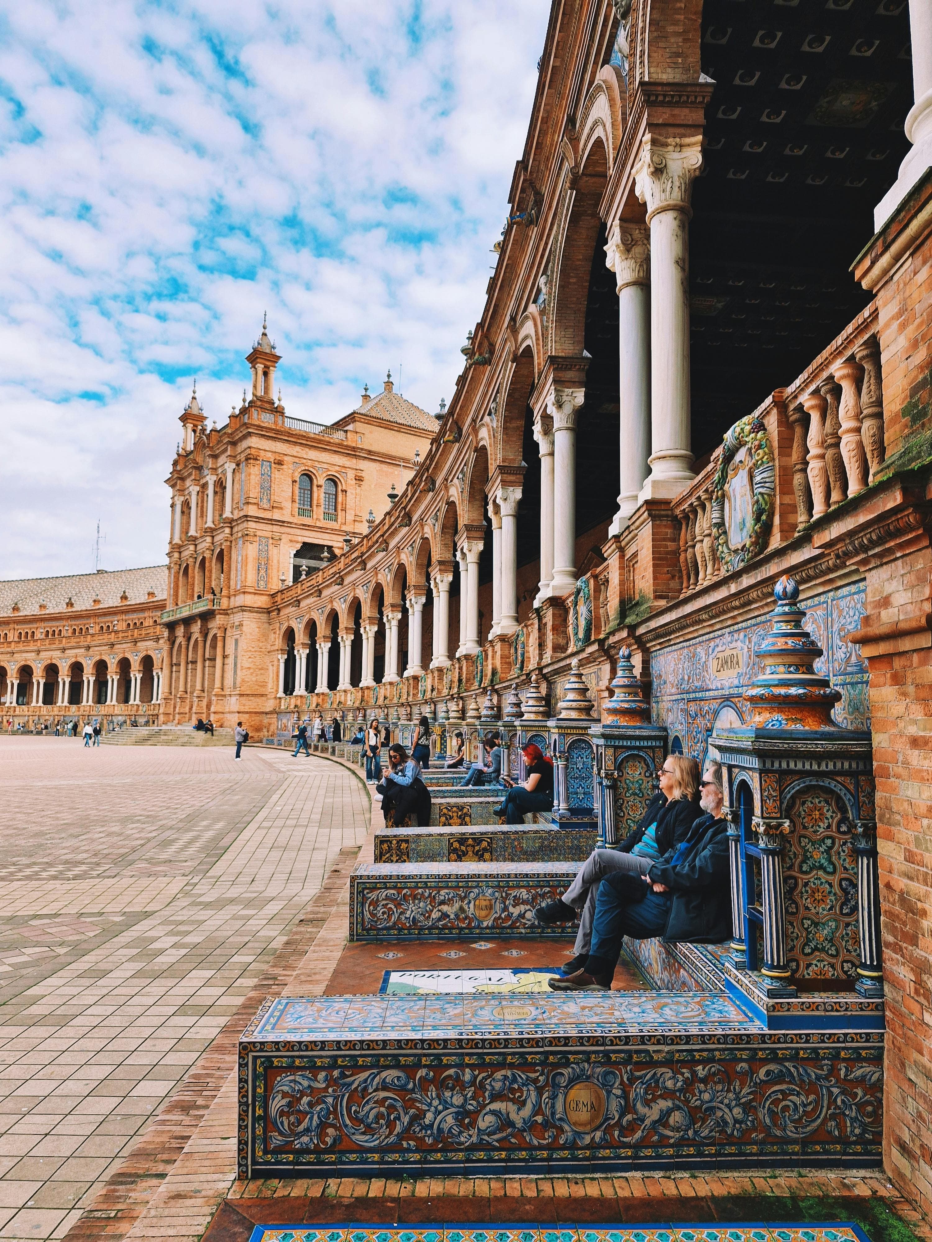 3 Perfect Days in Seville, Spain curated by Lida Ahn