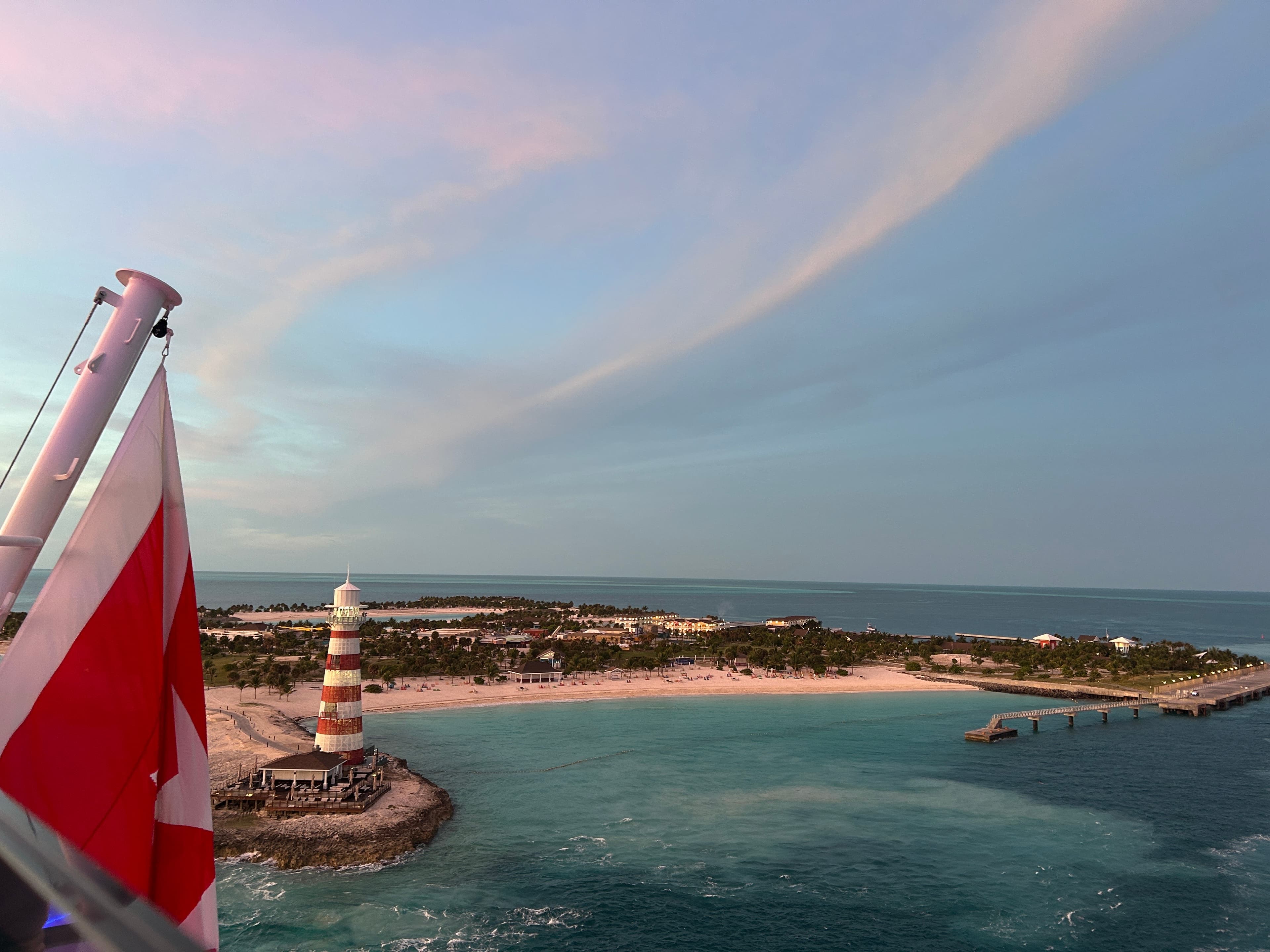 7-Night Cruise on World America curated by Iryna Sheremeta