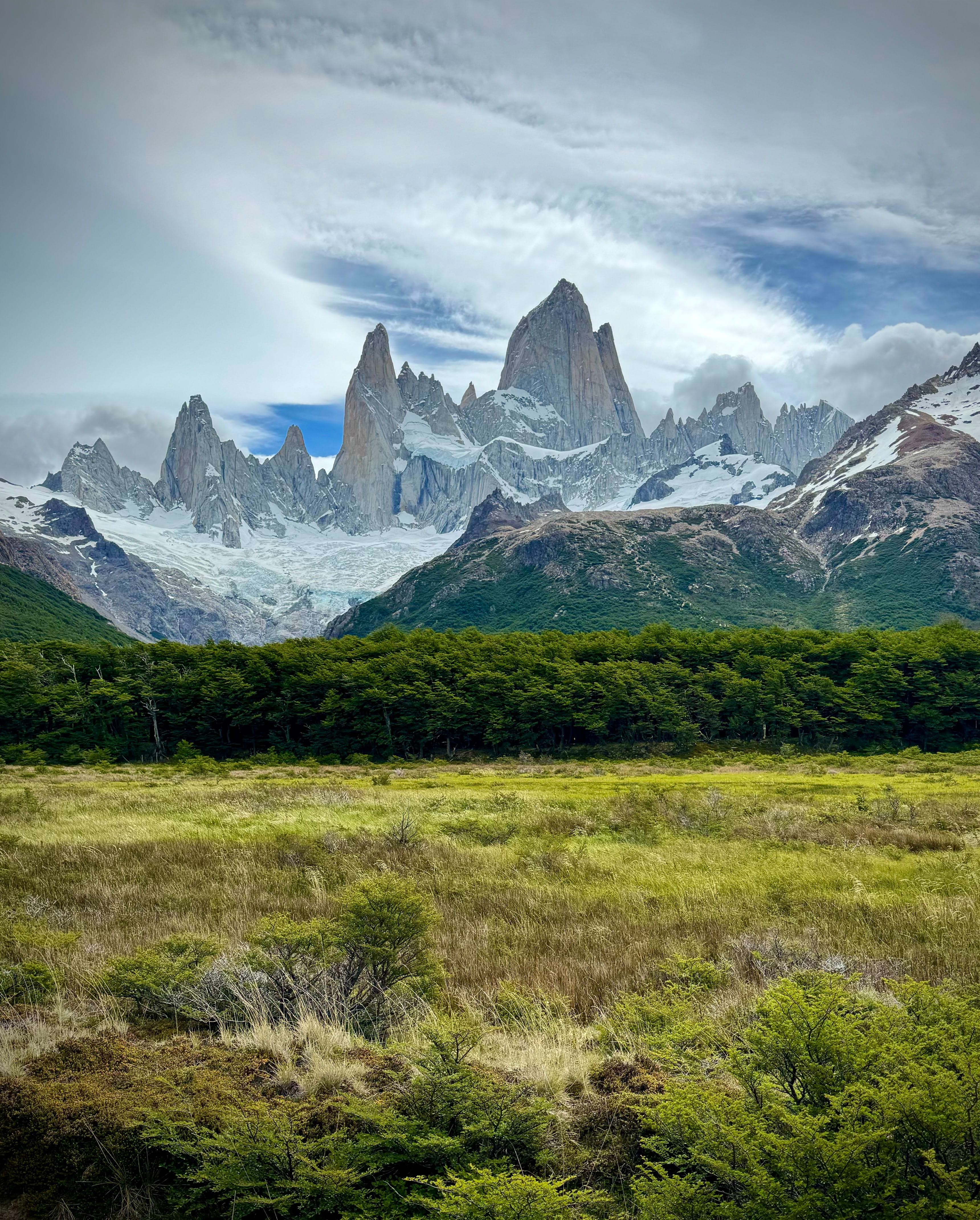 Discovering Argentine Patagonia: A Week in El Chaltén & El Calafate curated by Robert Jungerwirth