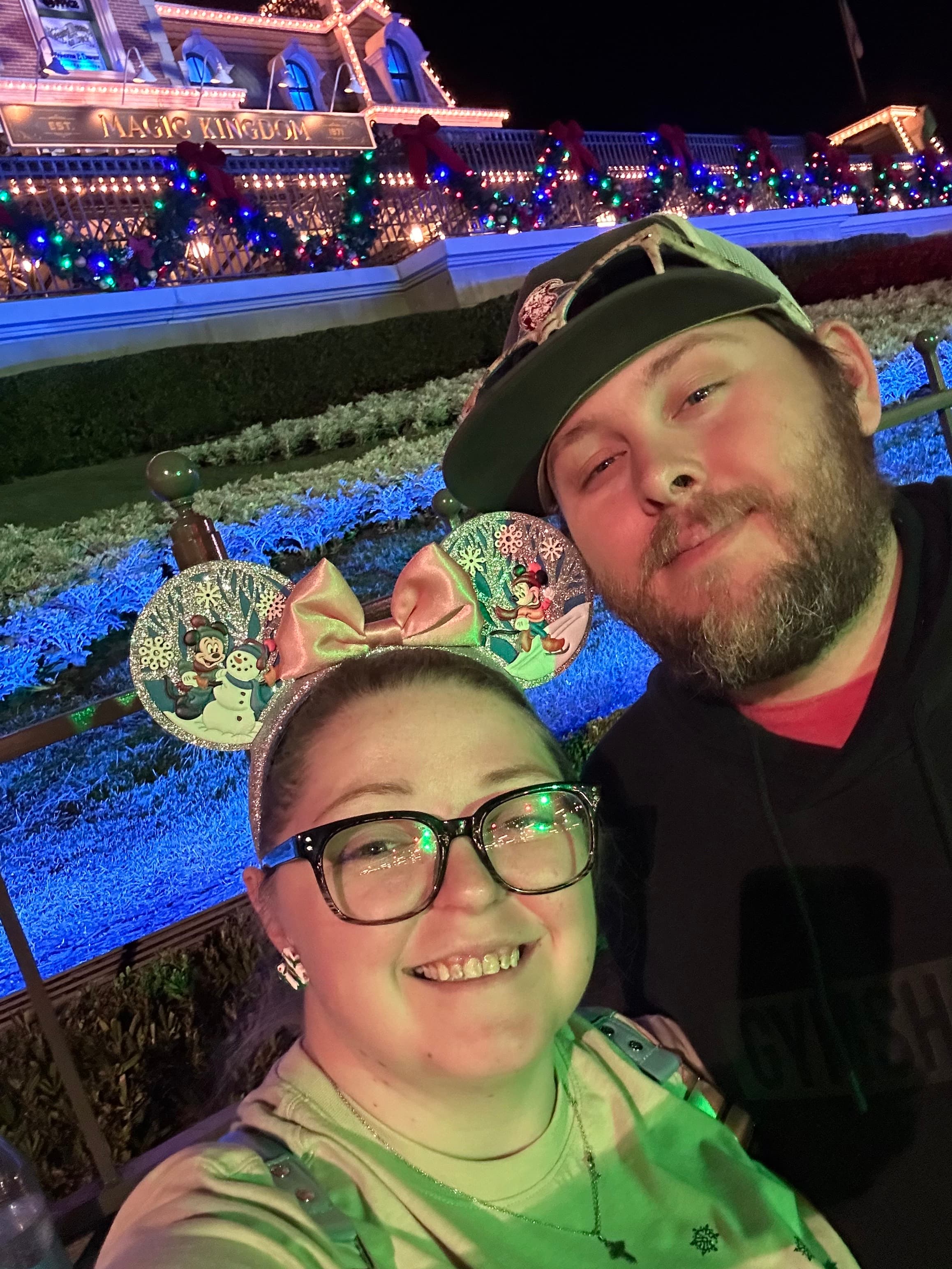 3-Day Walt Disney World Itinerary curated by Zachary McDonald