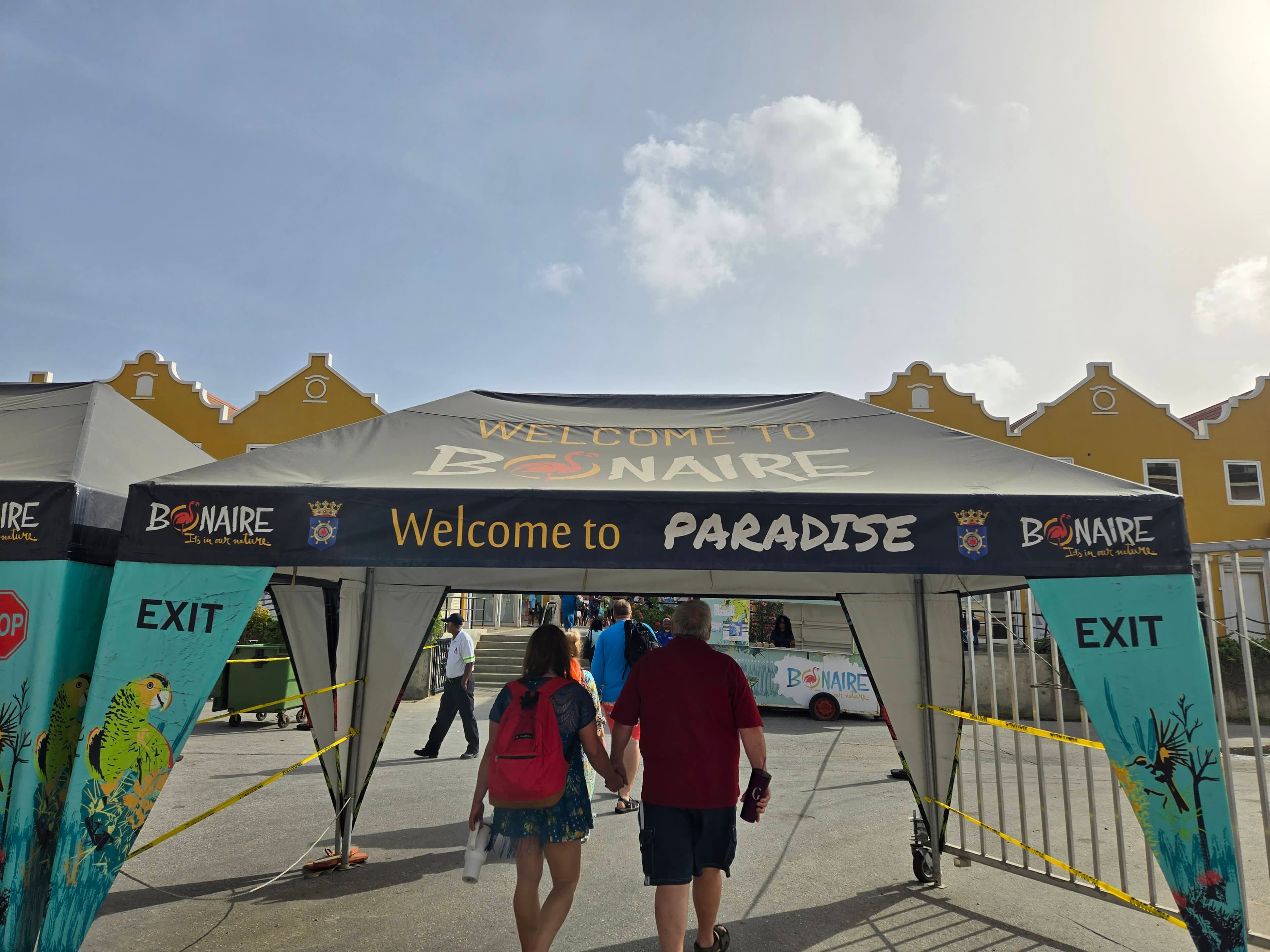 Bonaire: Private North and South Tour with a Local Guide curated by Clifford Seymour