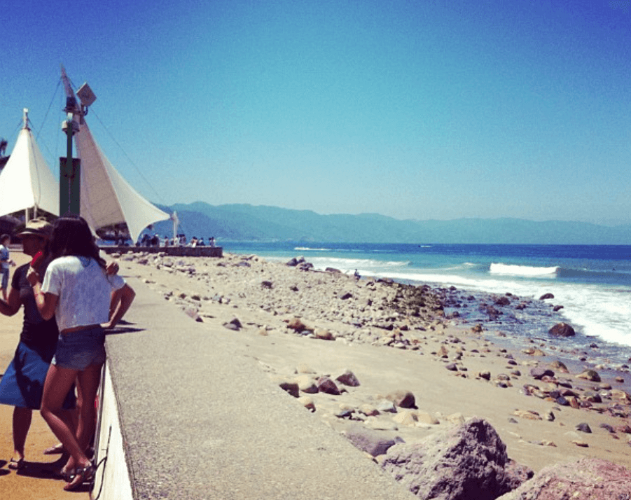 A Regular's Favorite Destination: A Guide to Puerto Vallarta curated by Kelsey Angus