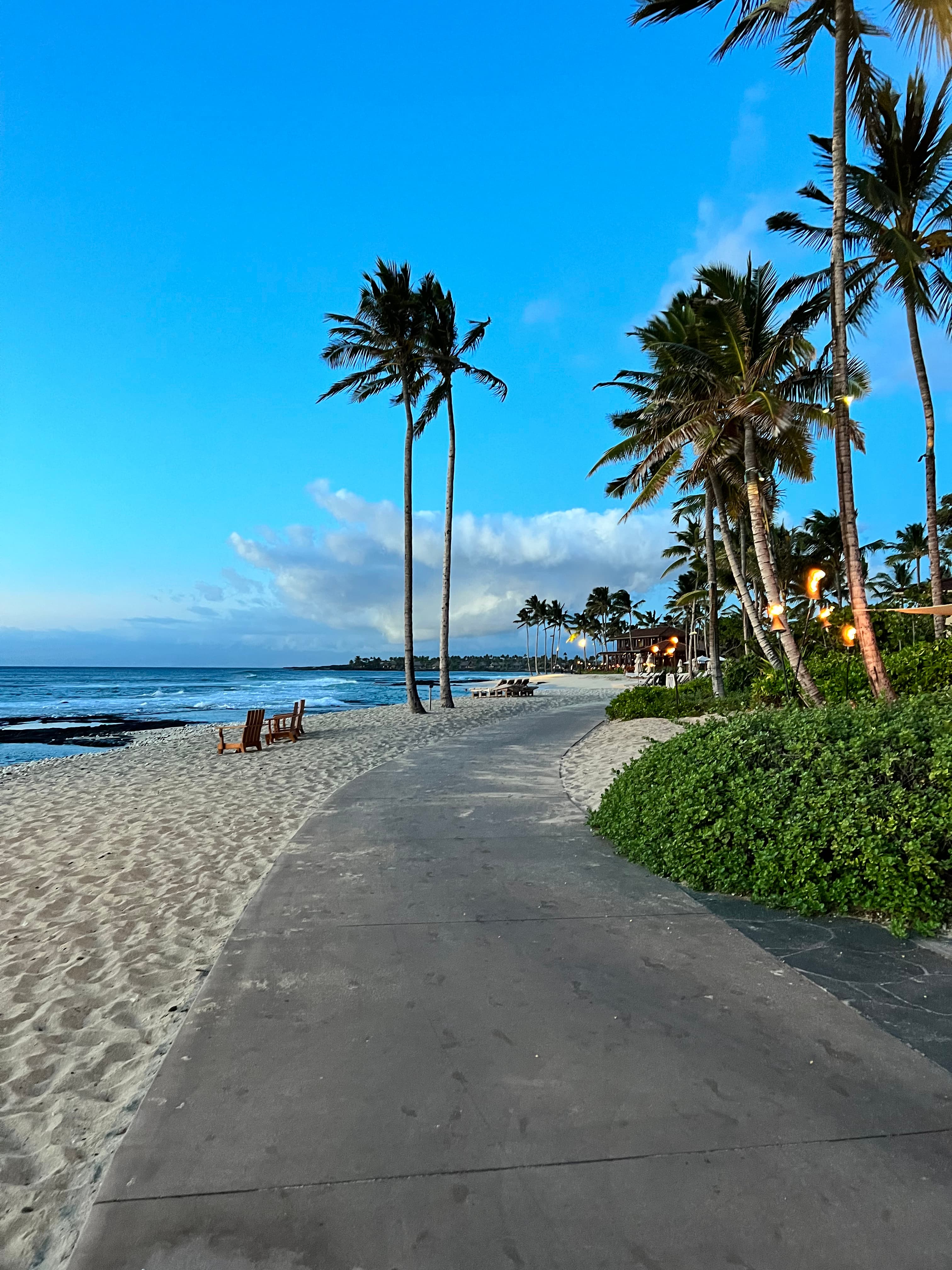 Our Four Seasons Hualālai Escape curated by Jennifer Singleton