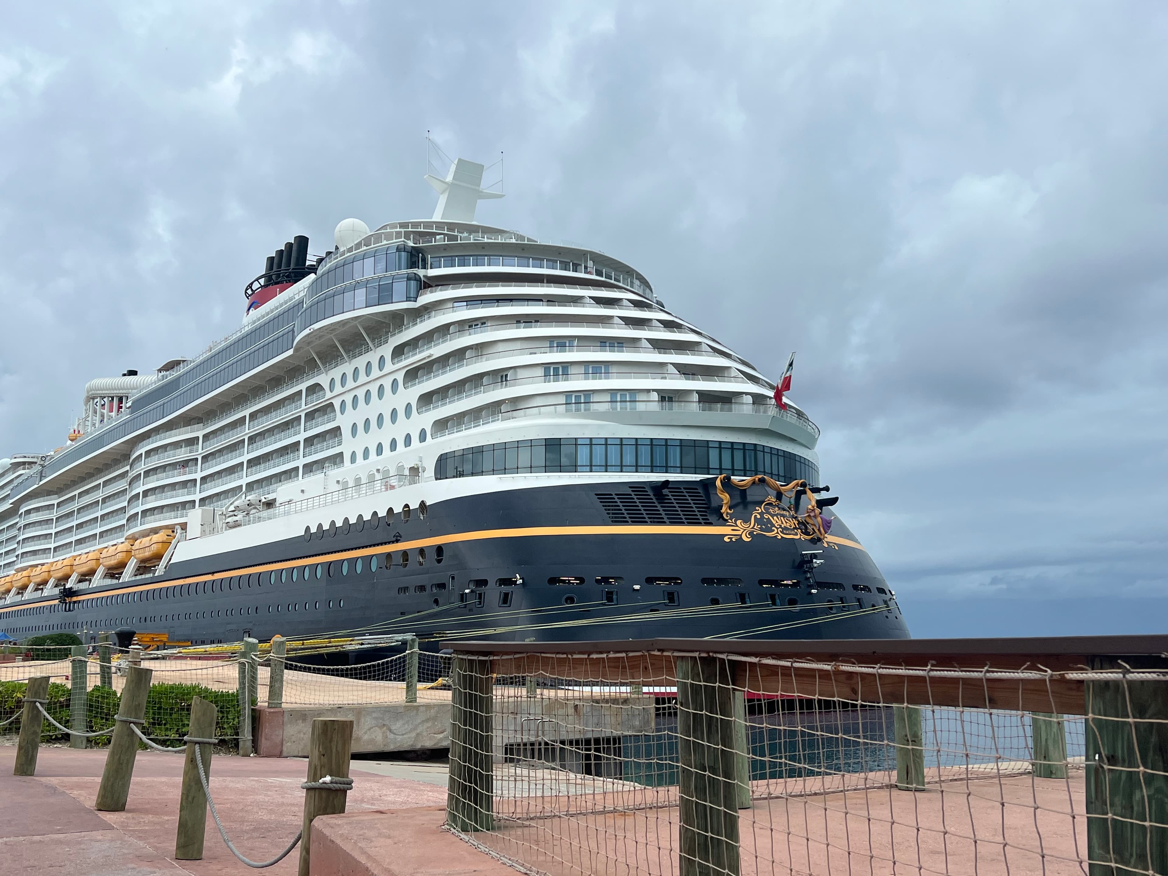 Disney Cruise with a 1 Year Old... Am I Crazy? curated by Nancy Kaplan