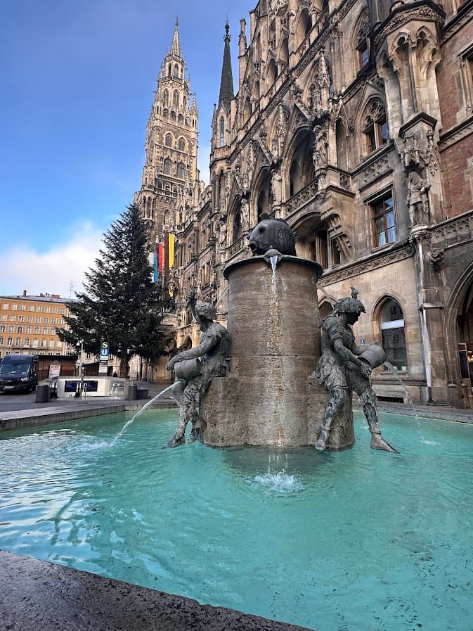 Munich & the German Countryside: A Beautiful Bavaria Escape curated by Kaitlyn Knause