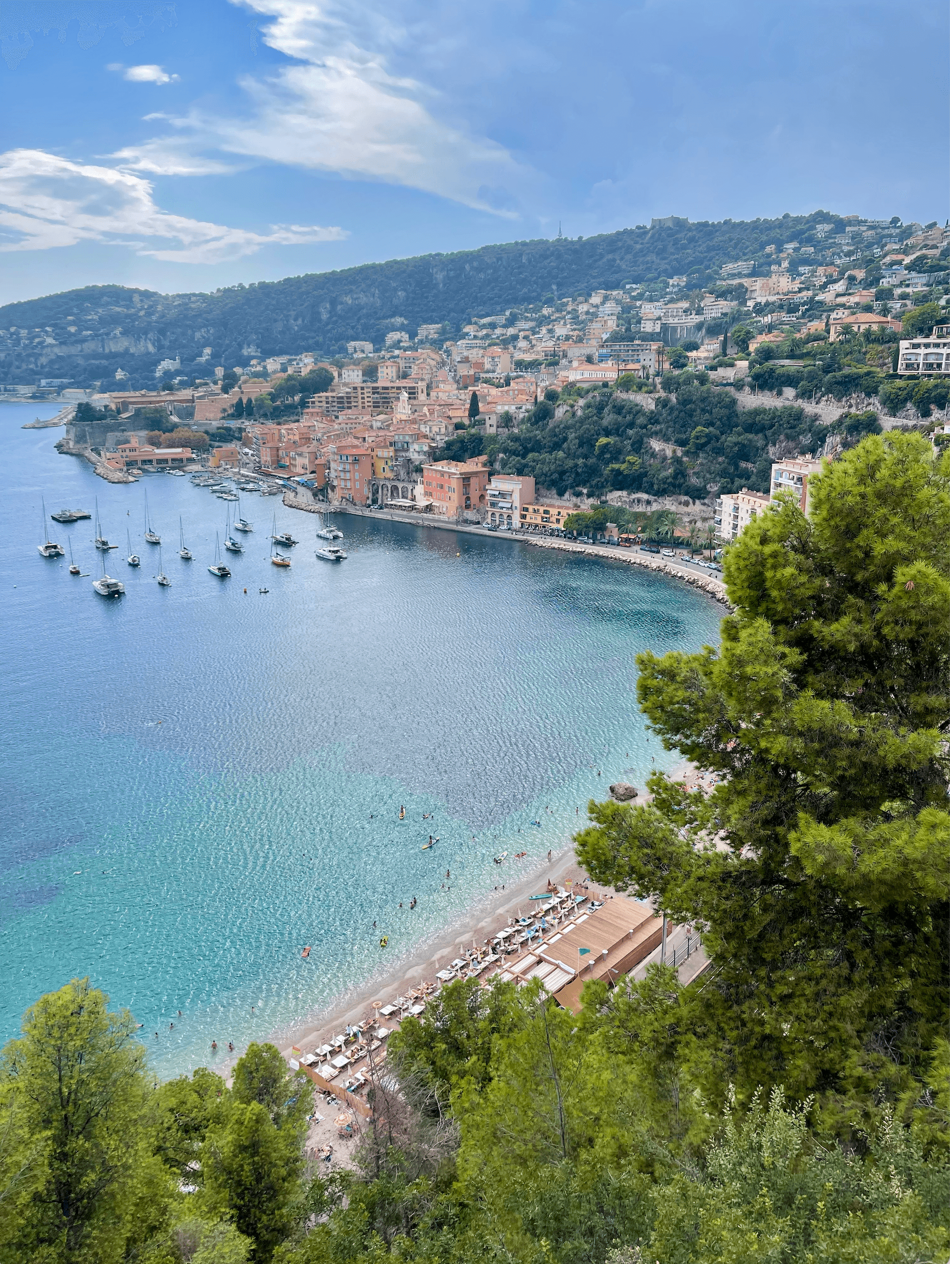 South of France: A Dreamy 6-Day Escape on the French Riviera curated by Dena Habboush