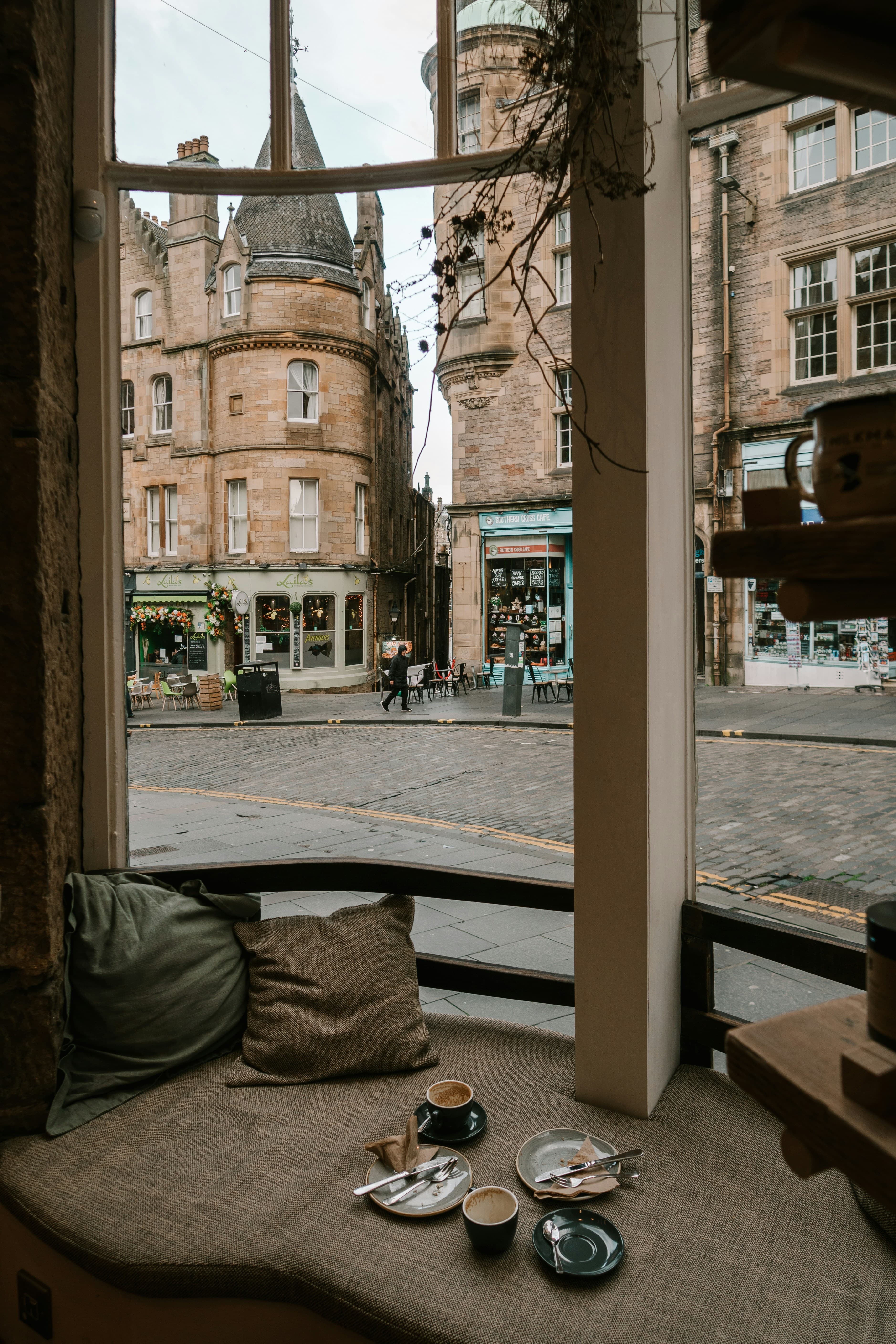 Off-the-Beaten-Path Edinburgh for Foodies curated by Margaret Ross