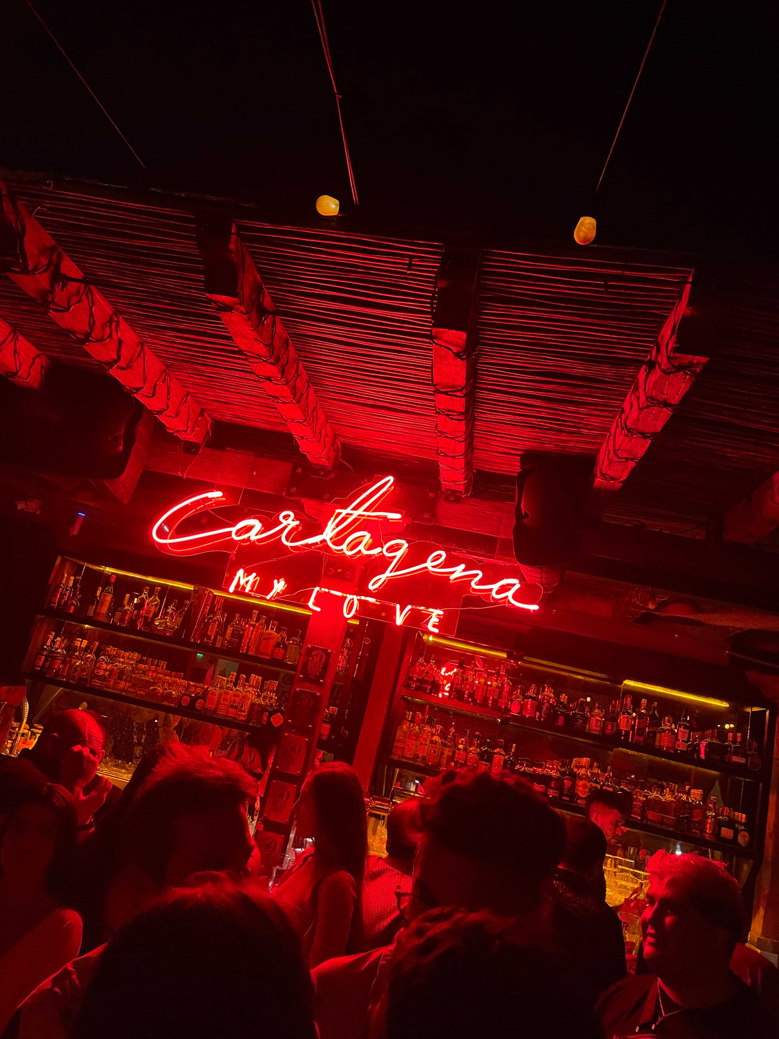 Cartagena & Vibes: Luxury, Beach Clubs & Electric Nights curated by Gina Gaytan