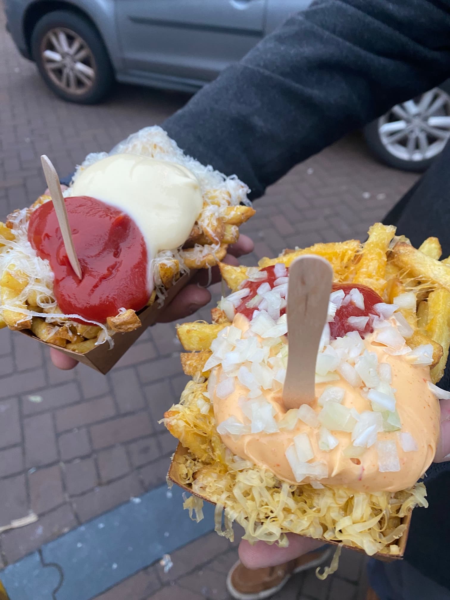 Eat & Drink Your Way Through Amsterdam: From Street Bites to Michelin Stars curated by Holly Springfield