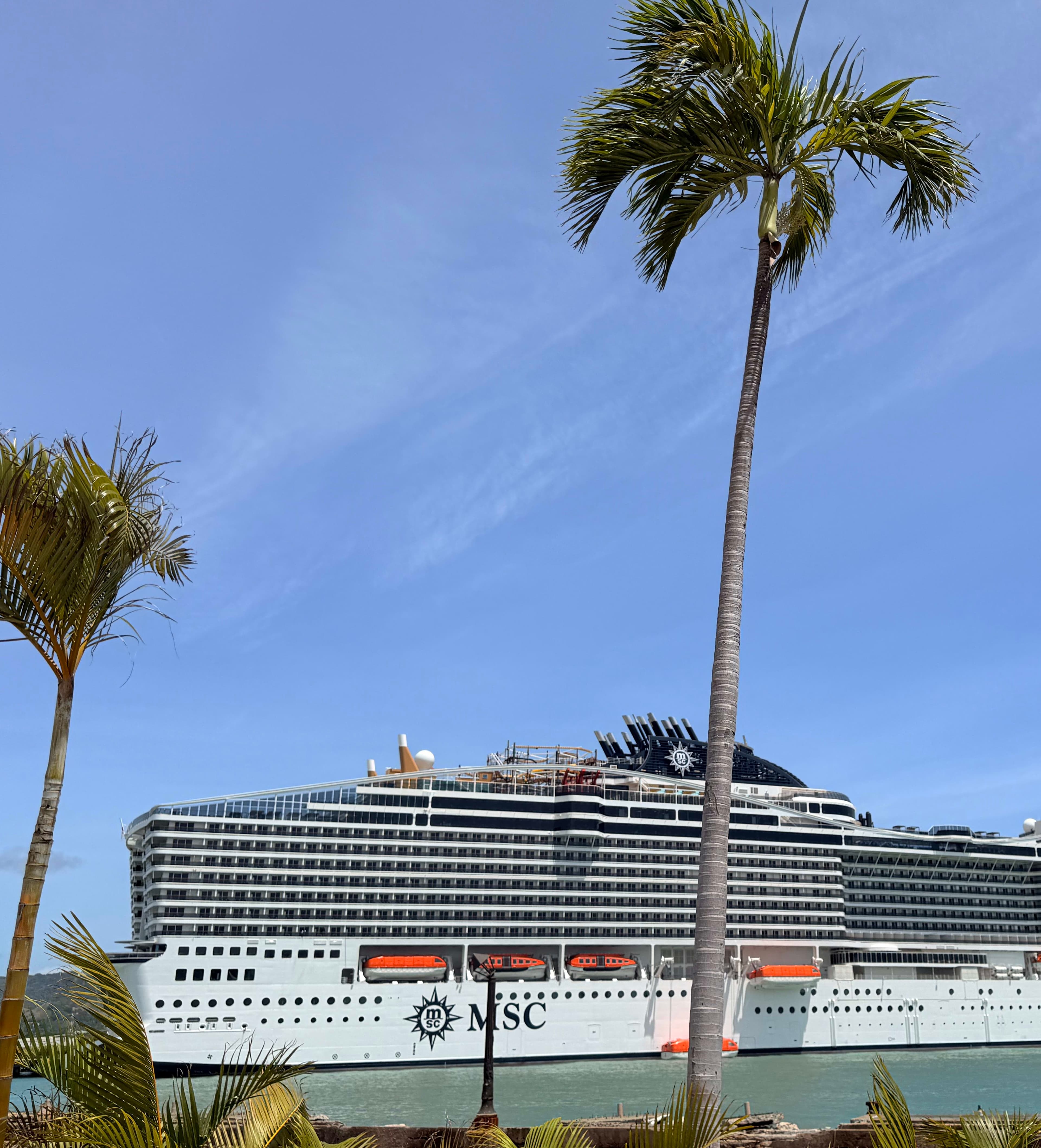 Welcome Aboard: The Ultimate Floating Resort curated by Jason Shoemaker