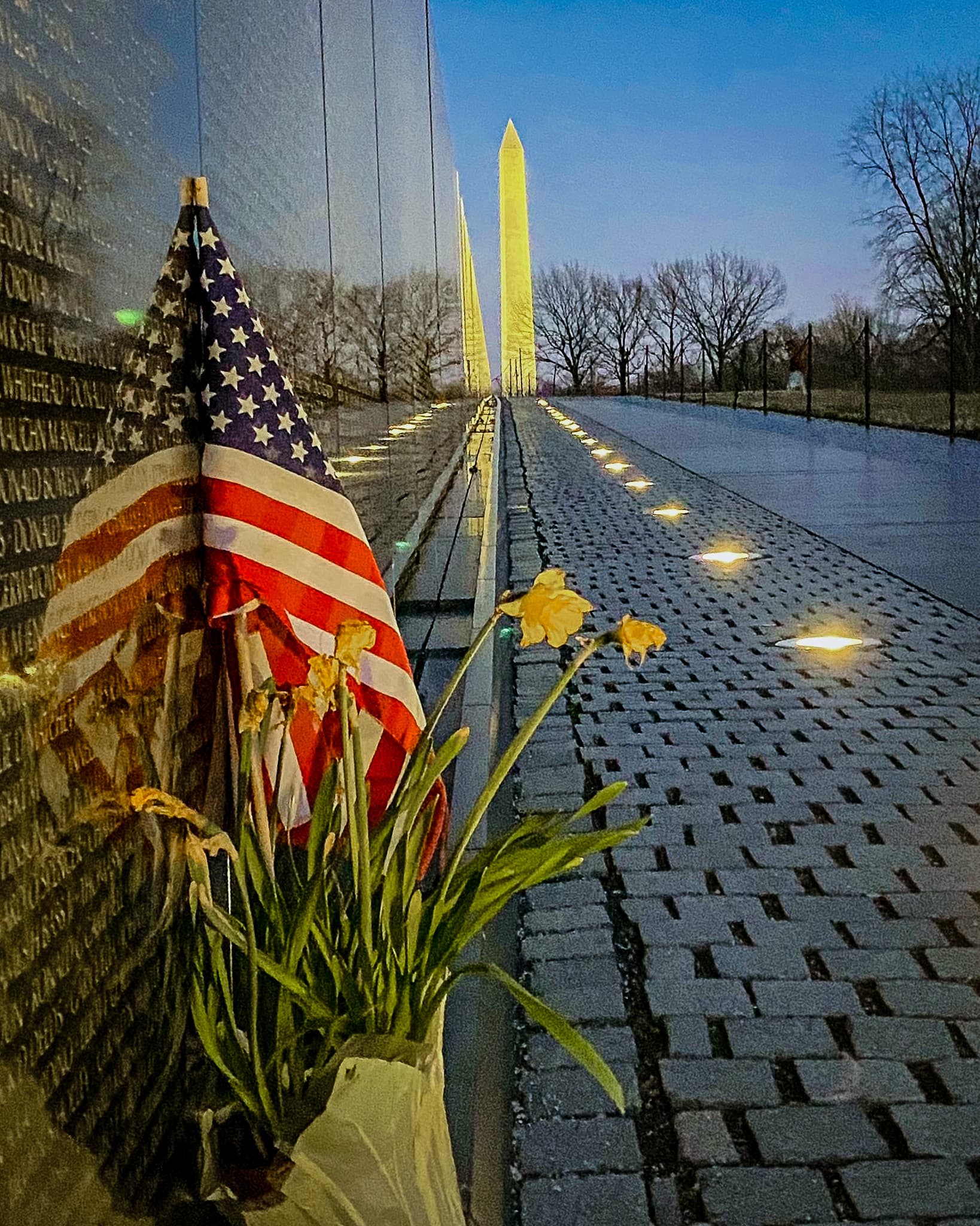 The Washington, DC, Area for History Lovers curated by Beth Temple