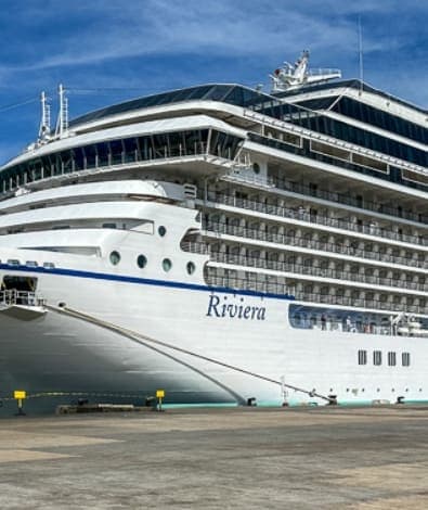 Cruising for Food & Fun Onboard the Oceania Riviera curated by Bill Browning