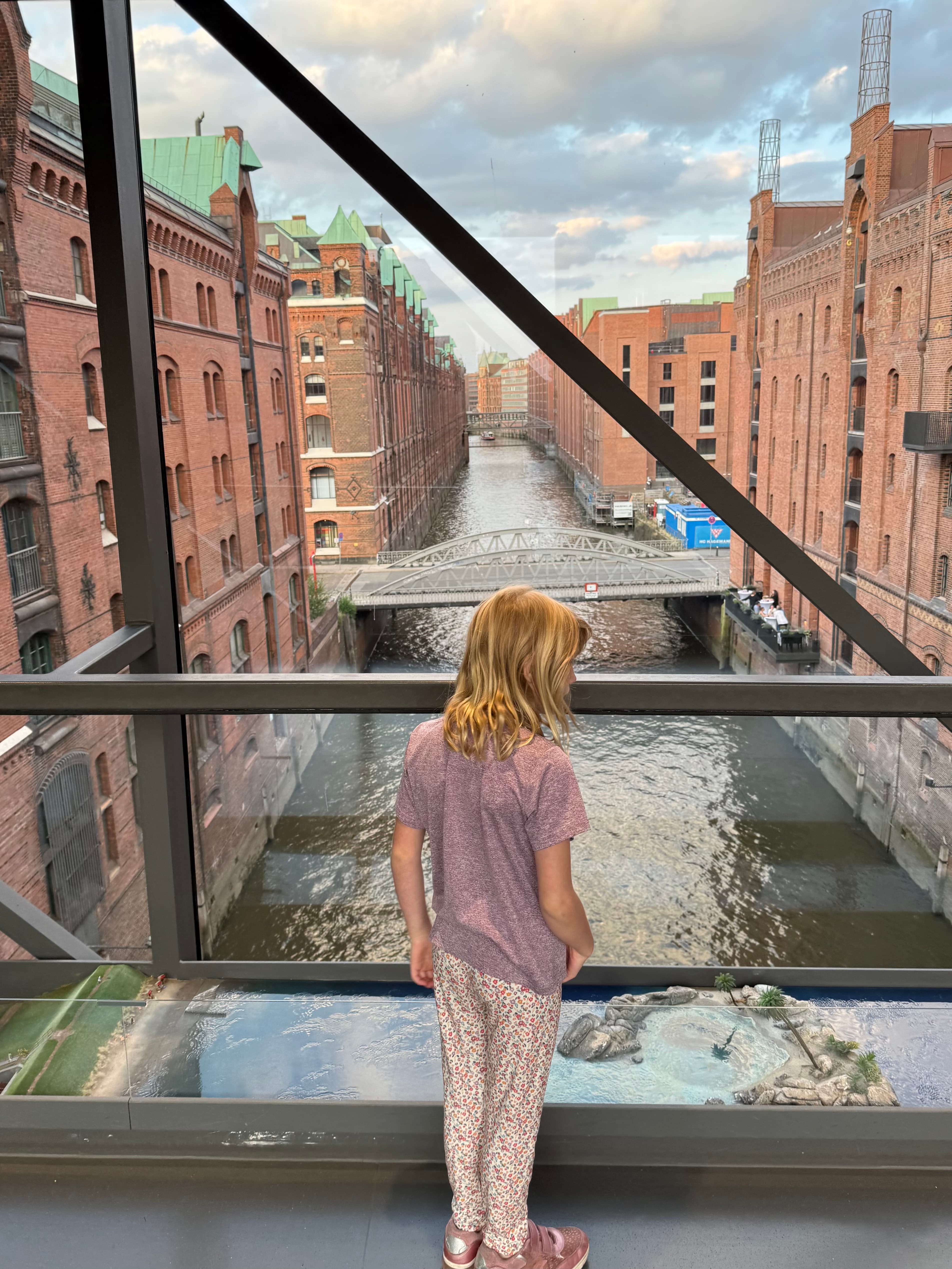 Trains, Bites & Tiny Lights: A Family Rail Adventure to Hamburg curated by Lilly S.