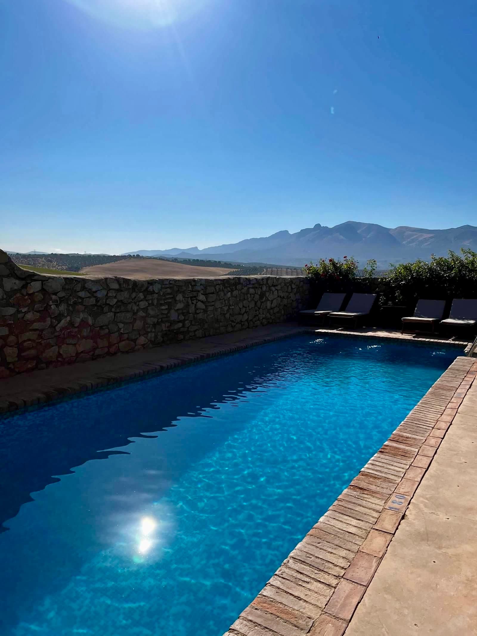 Hotel Cortijo del Marques: The Best-Kept Secret in Granada curated by Sarah Muller