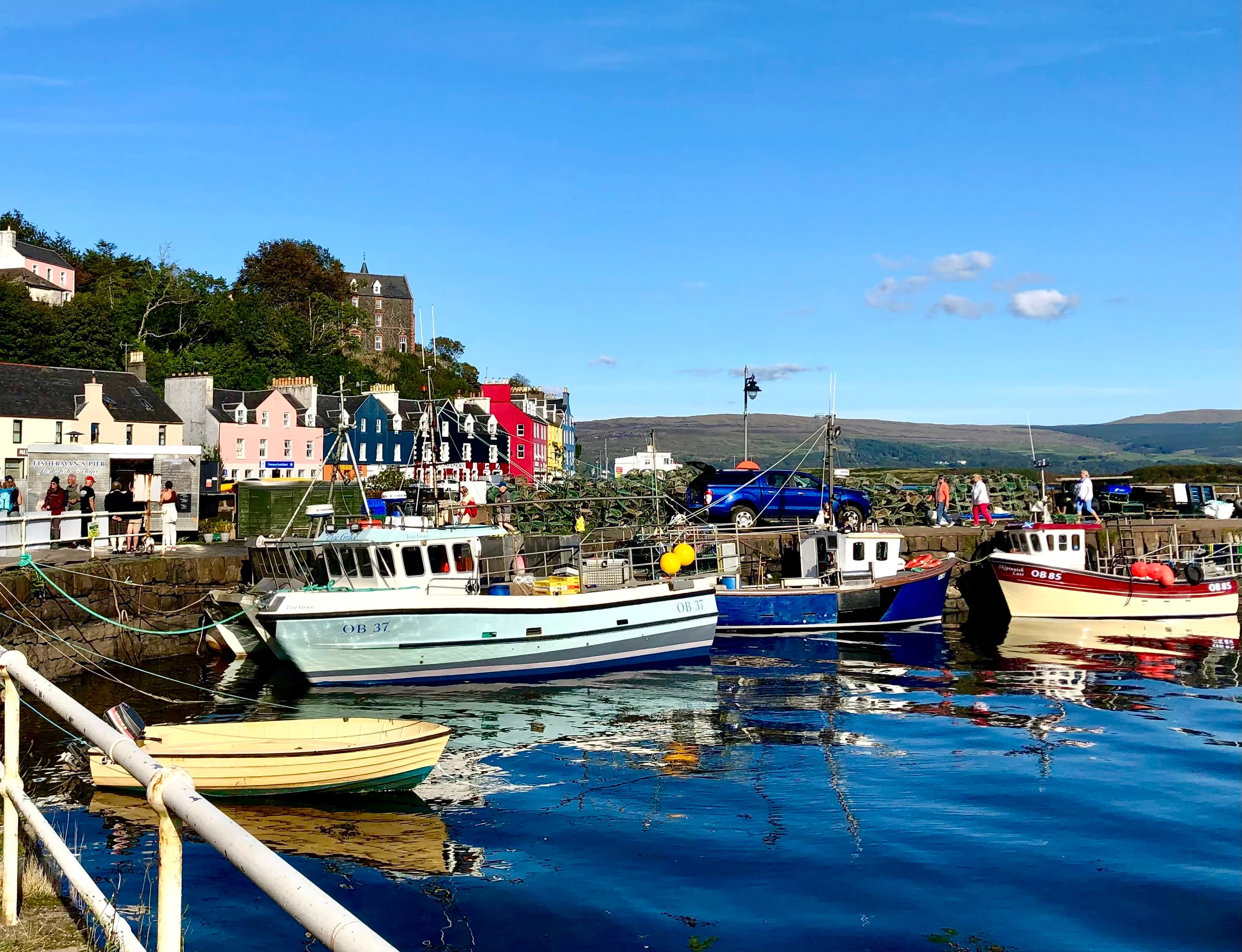 Castles & Kilts: A Girls’ Trip to Scotland curated by Amber Fox