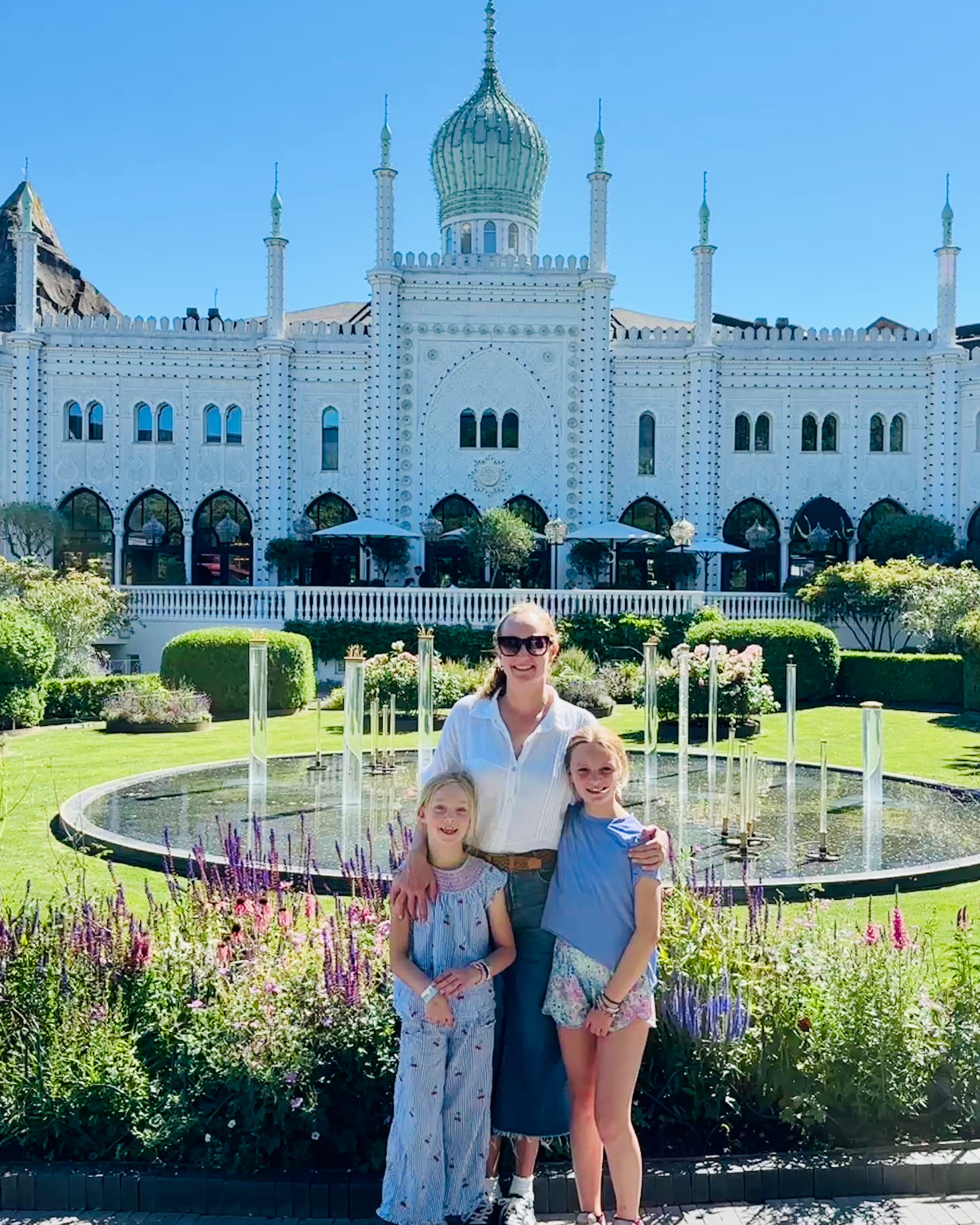 Summer in Copenhagen curated by Stephanie Jones