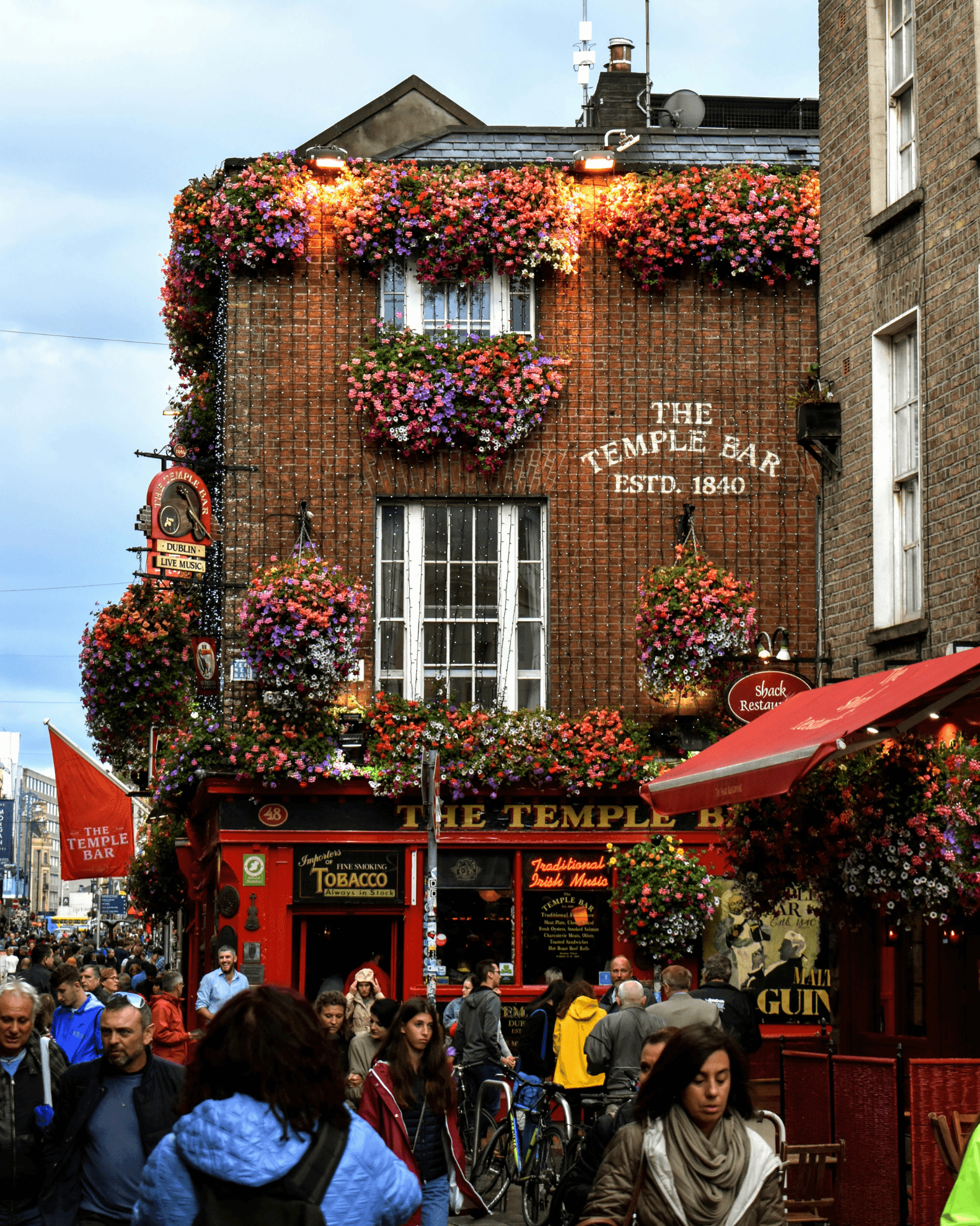 3-Day Ireland Itinerary: A Quick Escape to the Emerald Isle curated by Courtney Henderson