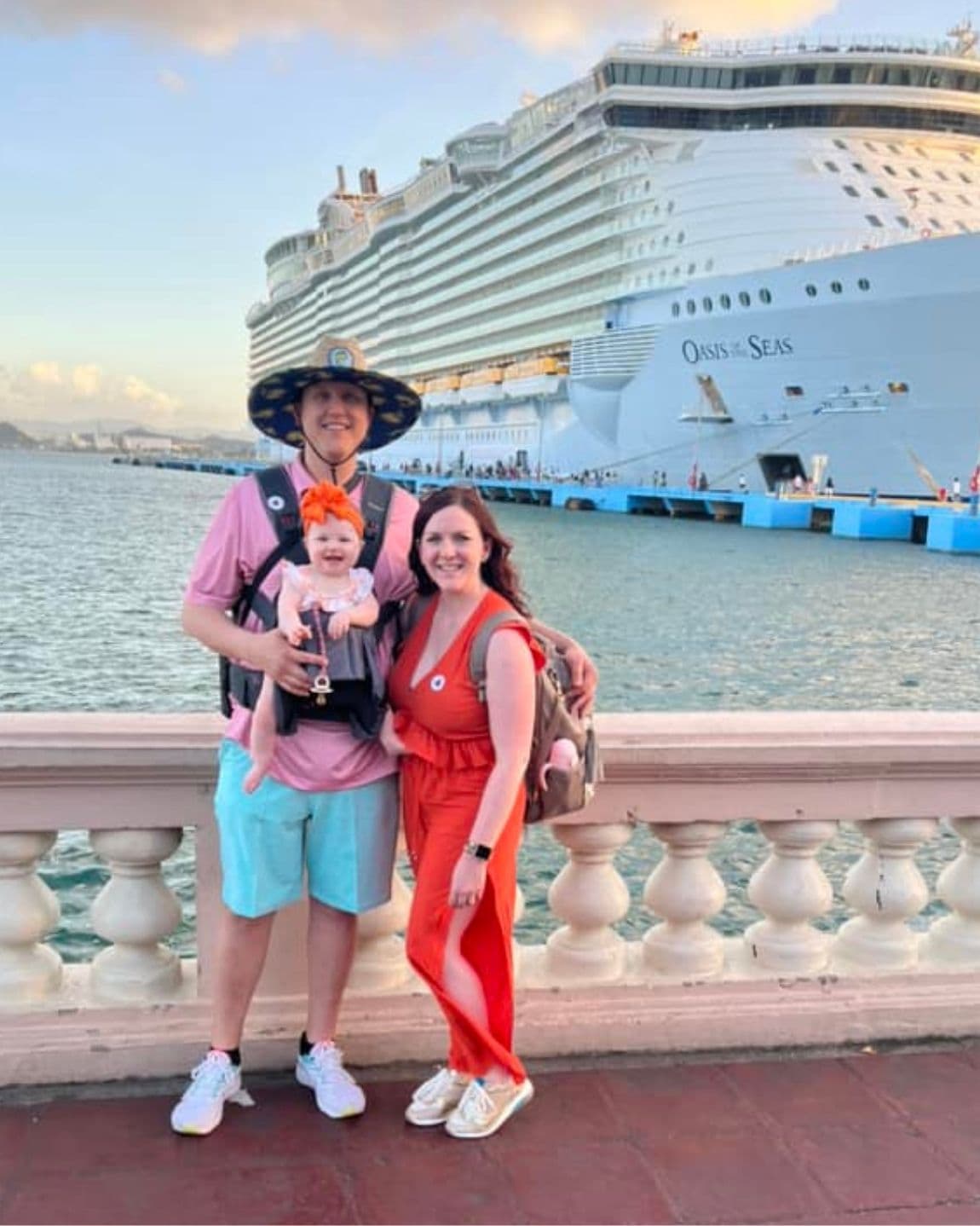 Cruising with a Baby on Royal Caribbean's Oasis of the Seas: What You Need to Know curated by Macy Stanford