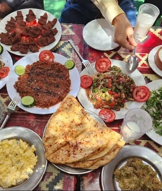 Gaziantep: The Culinary Capital of Turkey curated by Anuradha Mundra