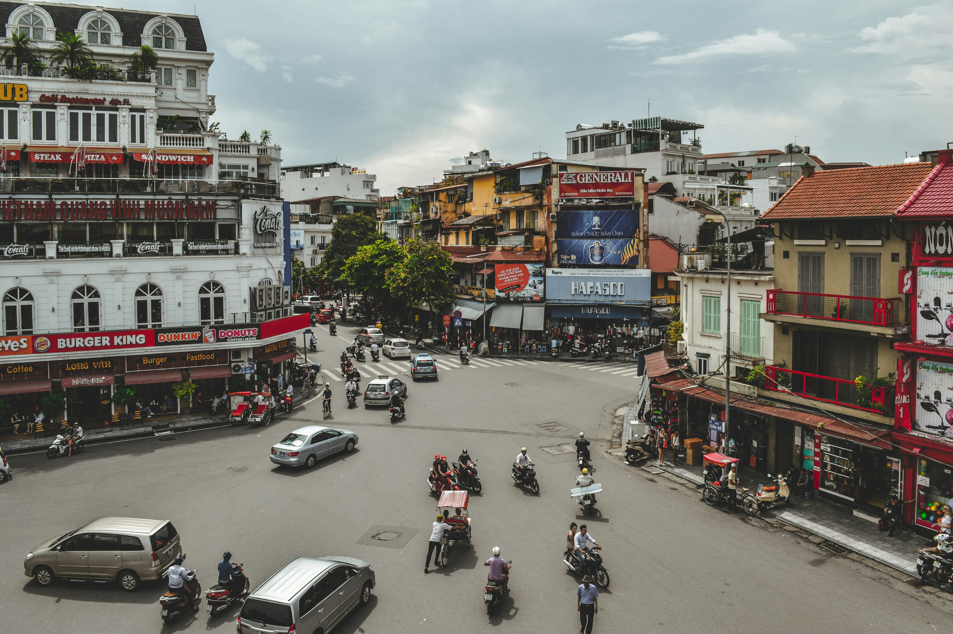Scooters, Street Food & Sky Views: Our Hanoi Adventure curated by Nora Abel
