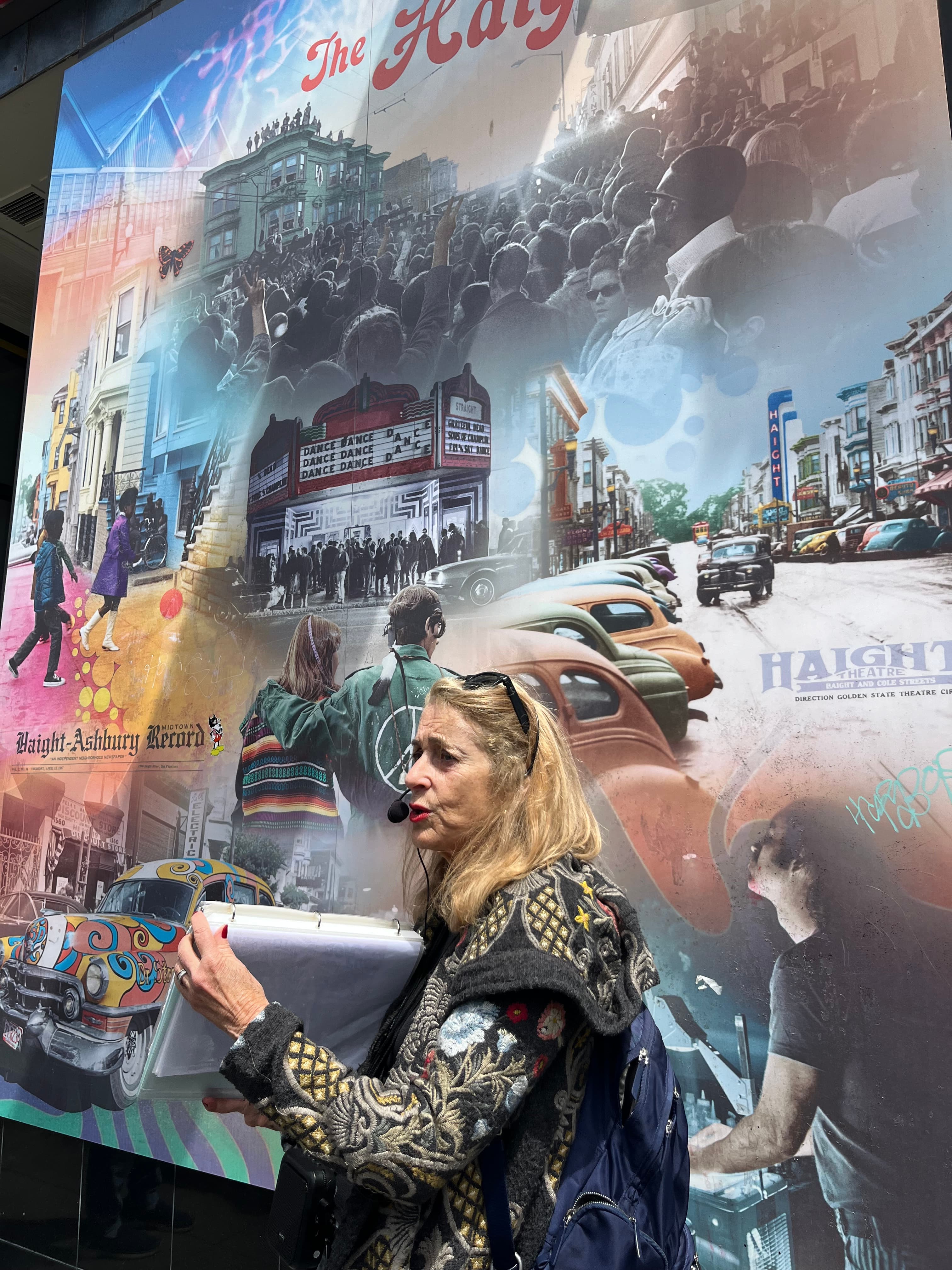 Road Trip to San Francisco curated by Nancy Pappas