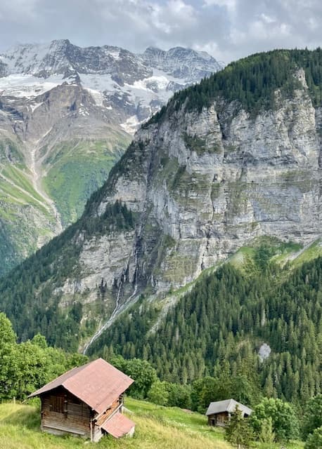 A Guide to the Lauterbrunnen Valley, Switzerland curated by Gabe Loftin