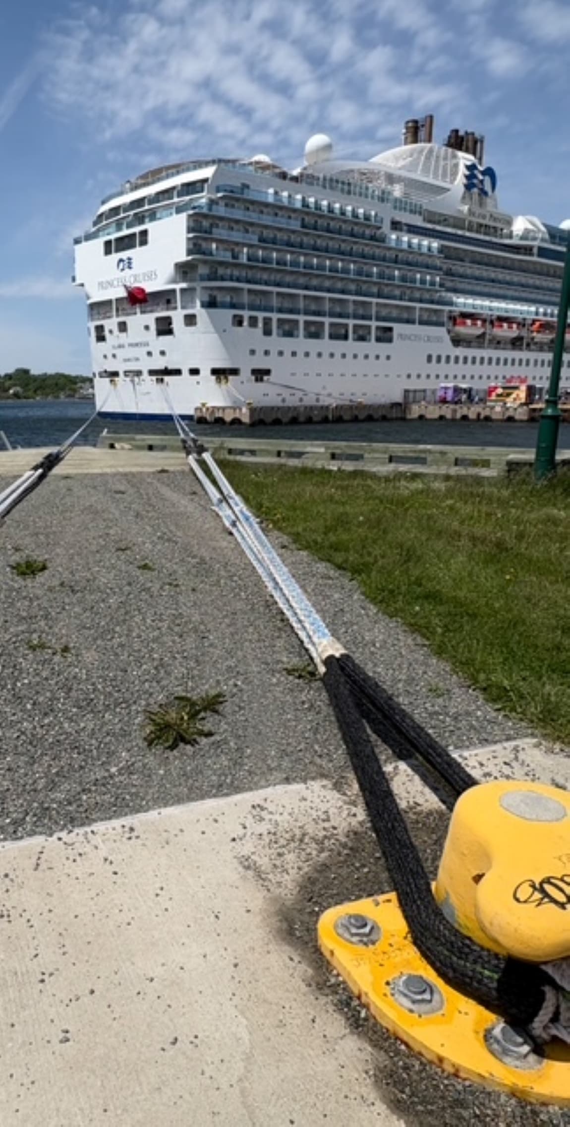 Princess Cruise Lines: First Time Experiences curated by Brett Hammond